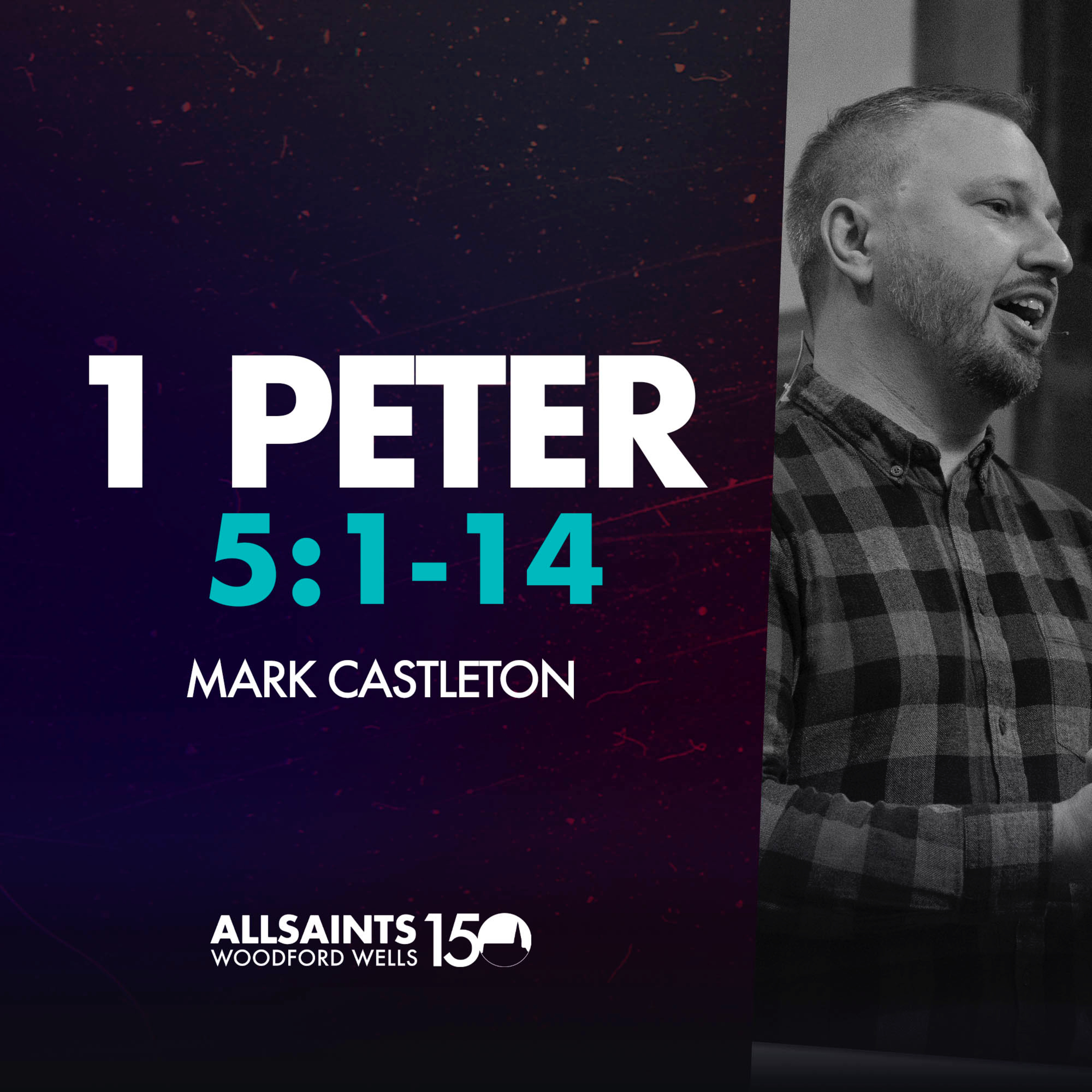  Sunday 10th November | Mark Castleton | 1 Peter 1:1-14 episode artwork