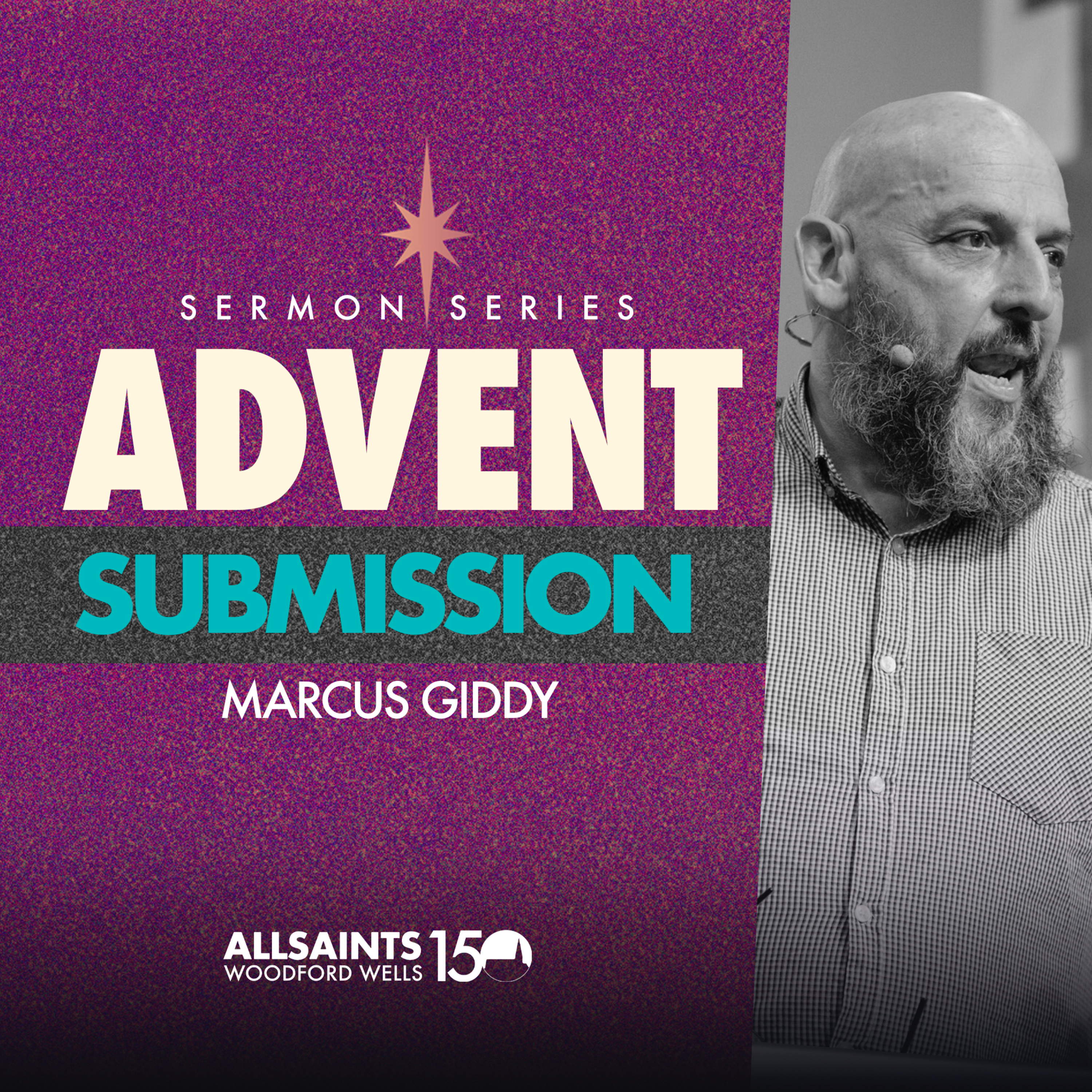 Sunday 1st December | Marcus Giddy | Submission episode artwork