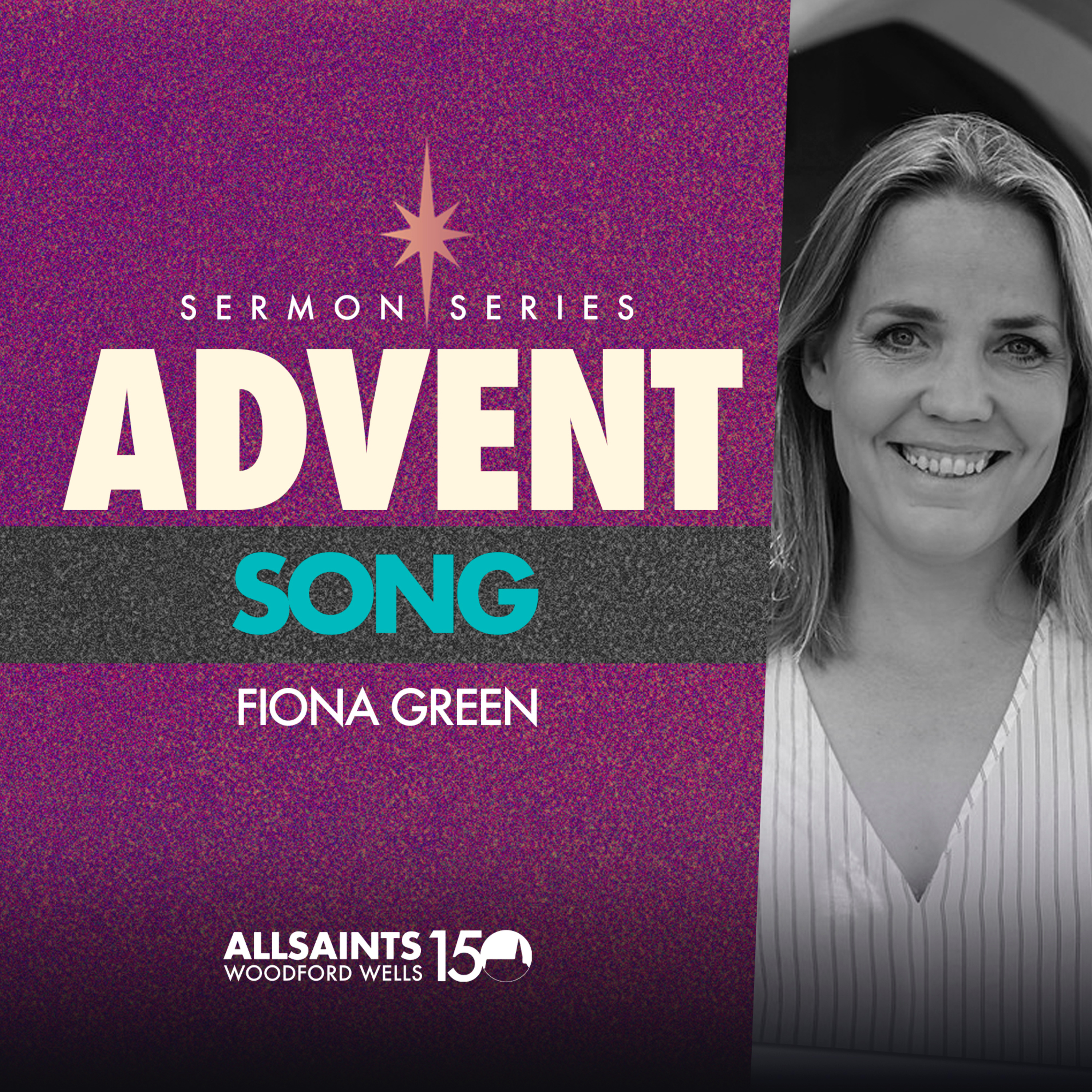 Sunday 8th December | Fiona Green | Song episode artwork