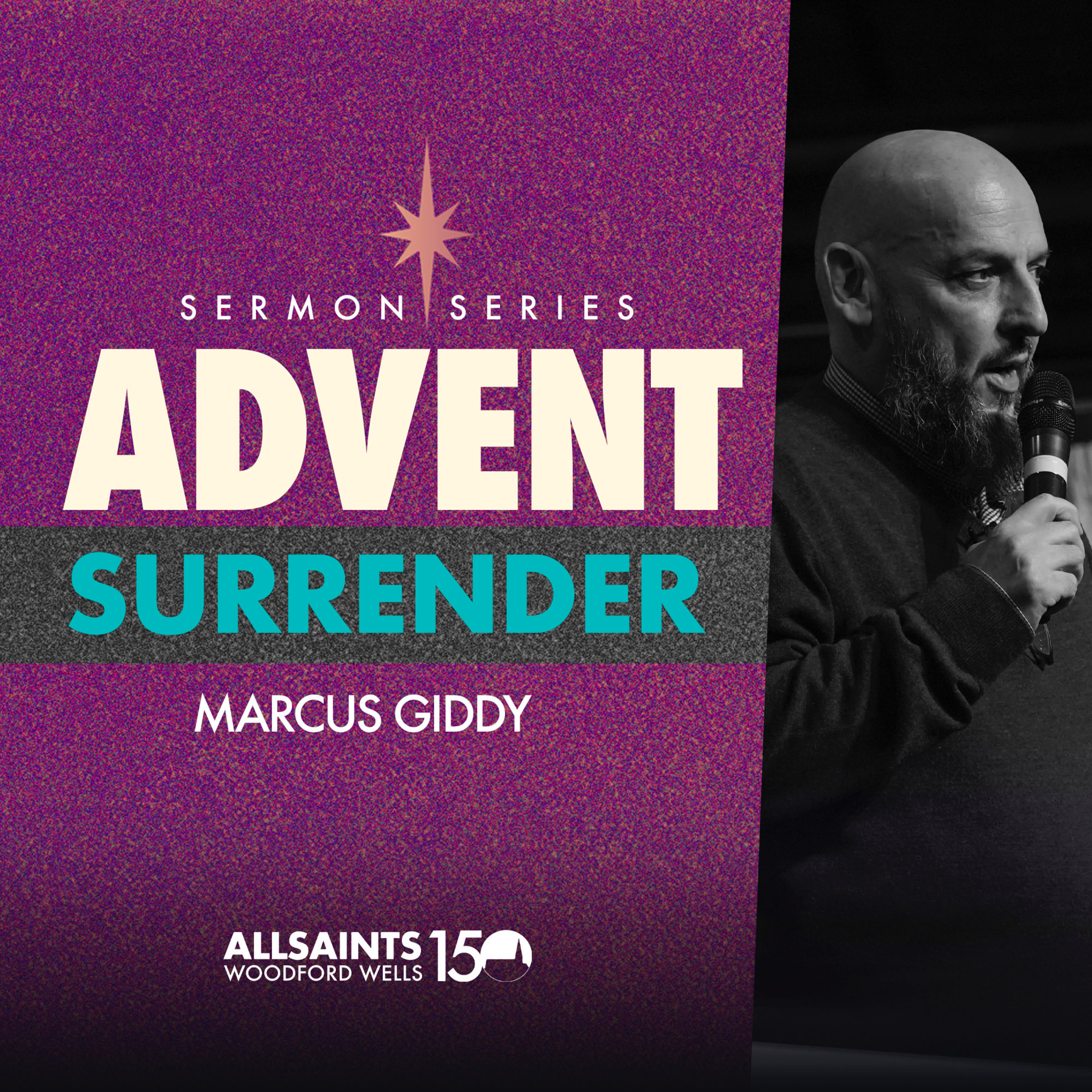 Sunday 22nd December | Marcus Giddy | Surrender episode artwork