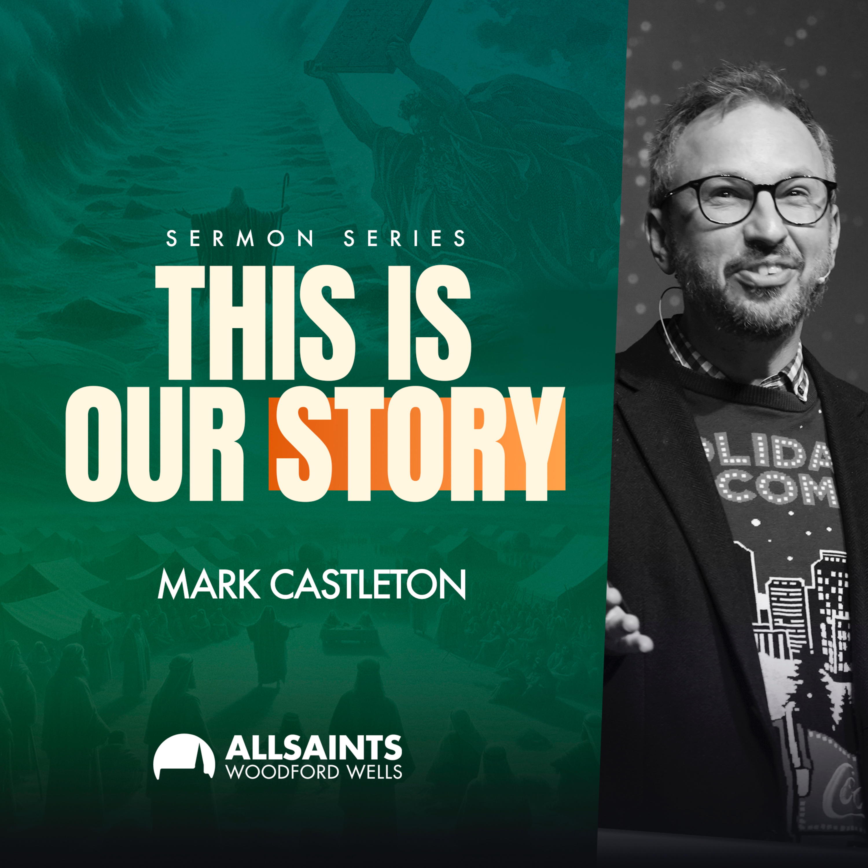  Sunday 12th January | Mark Castleton | Passover & Plagues