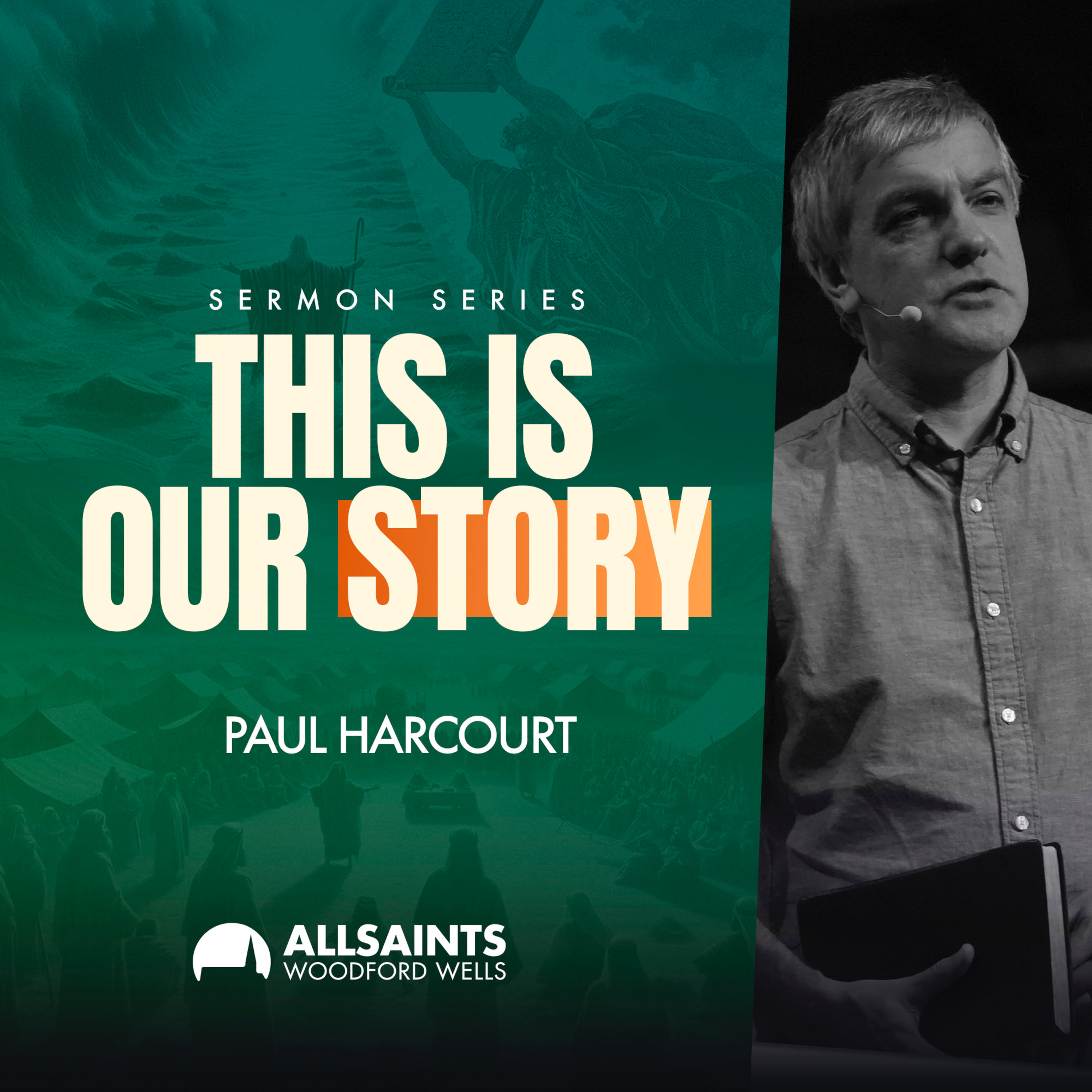  Sunday 2nd February | Paul Harcourt | Relying on God
