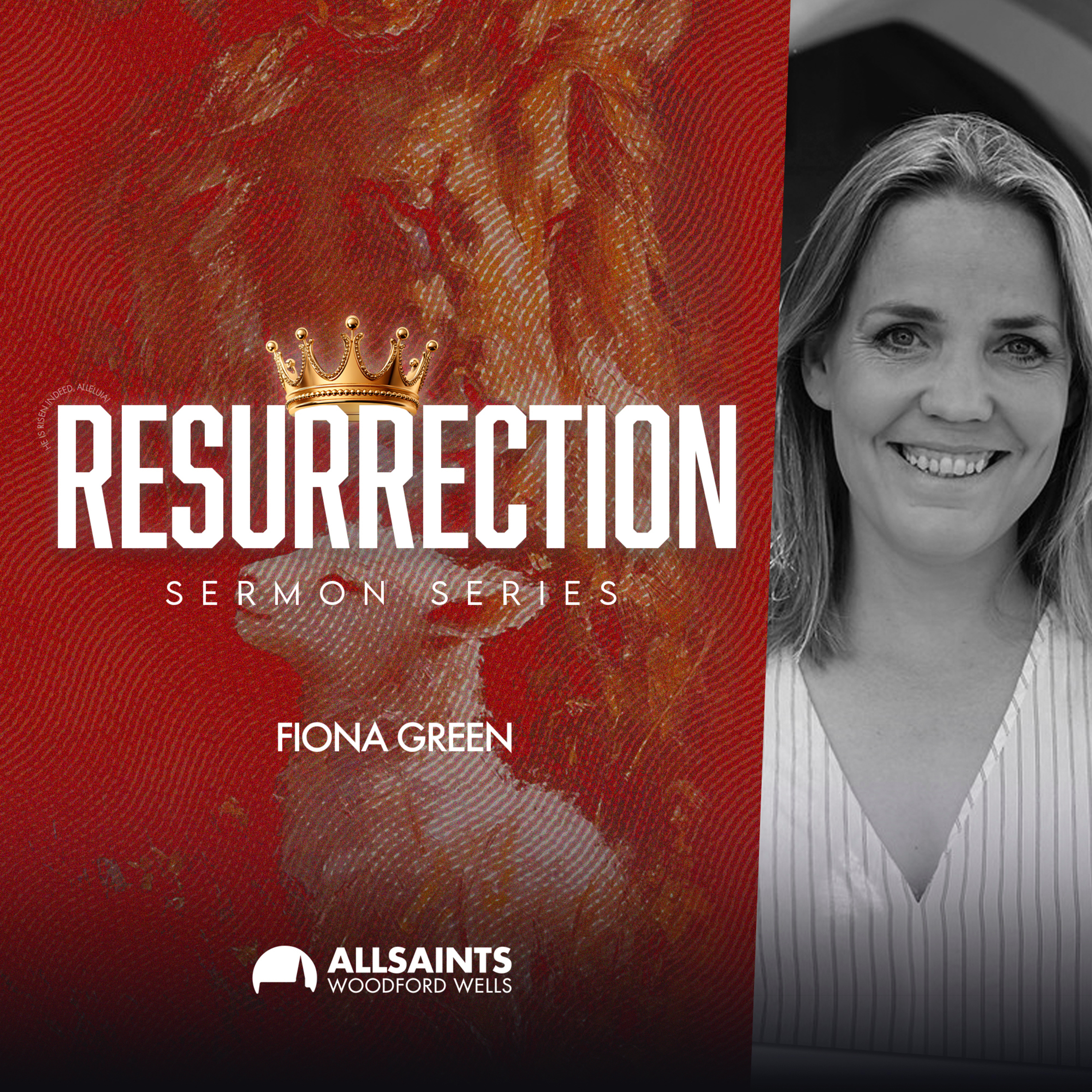 Sunday 4th May | Fiona Green | Resurrection Life (Romans 6.1-14) episode artwork