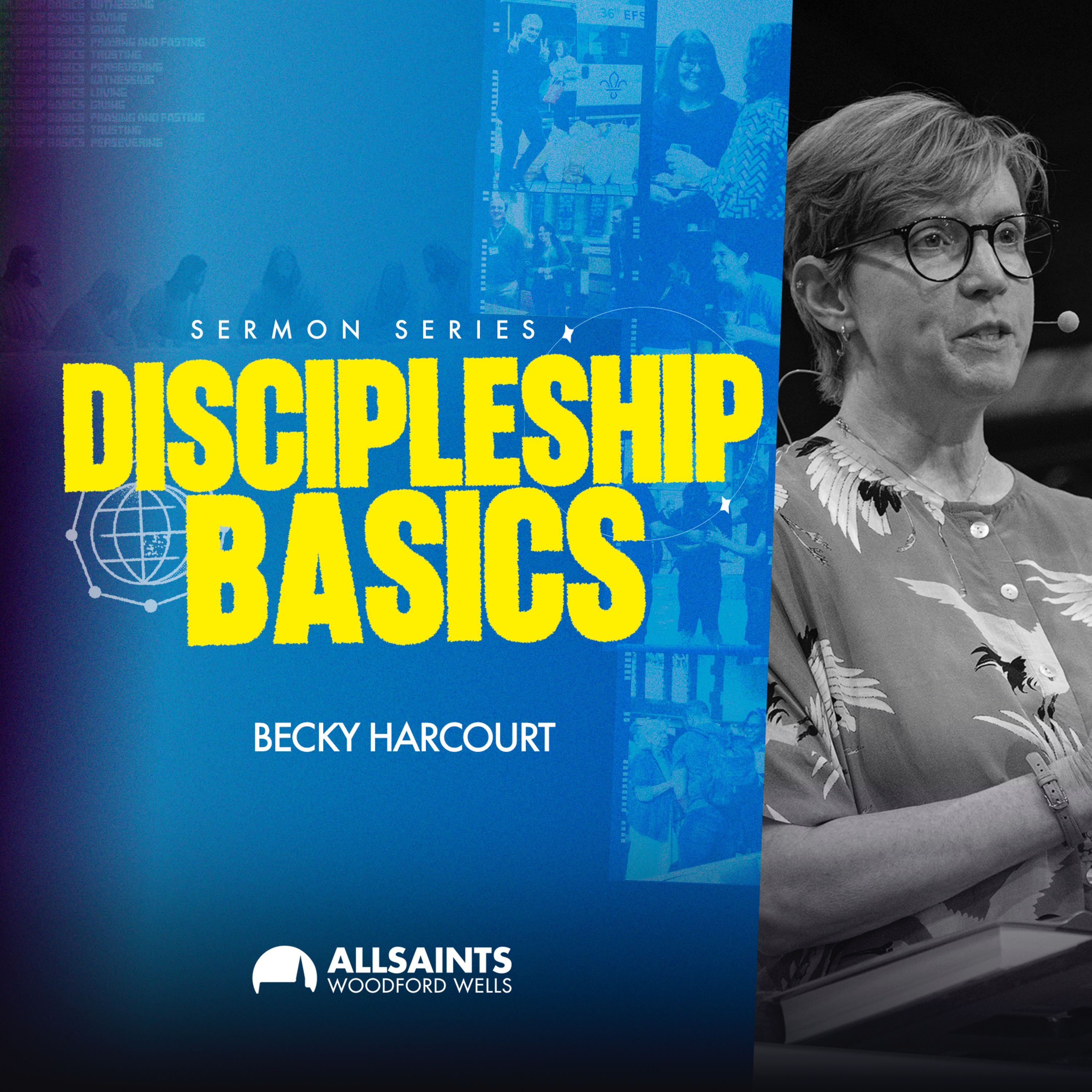 Sunday 22nd June | Becky Harcourt | Loving (Matthew 5.21-48)