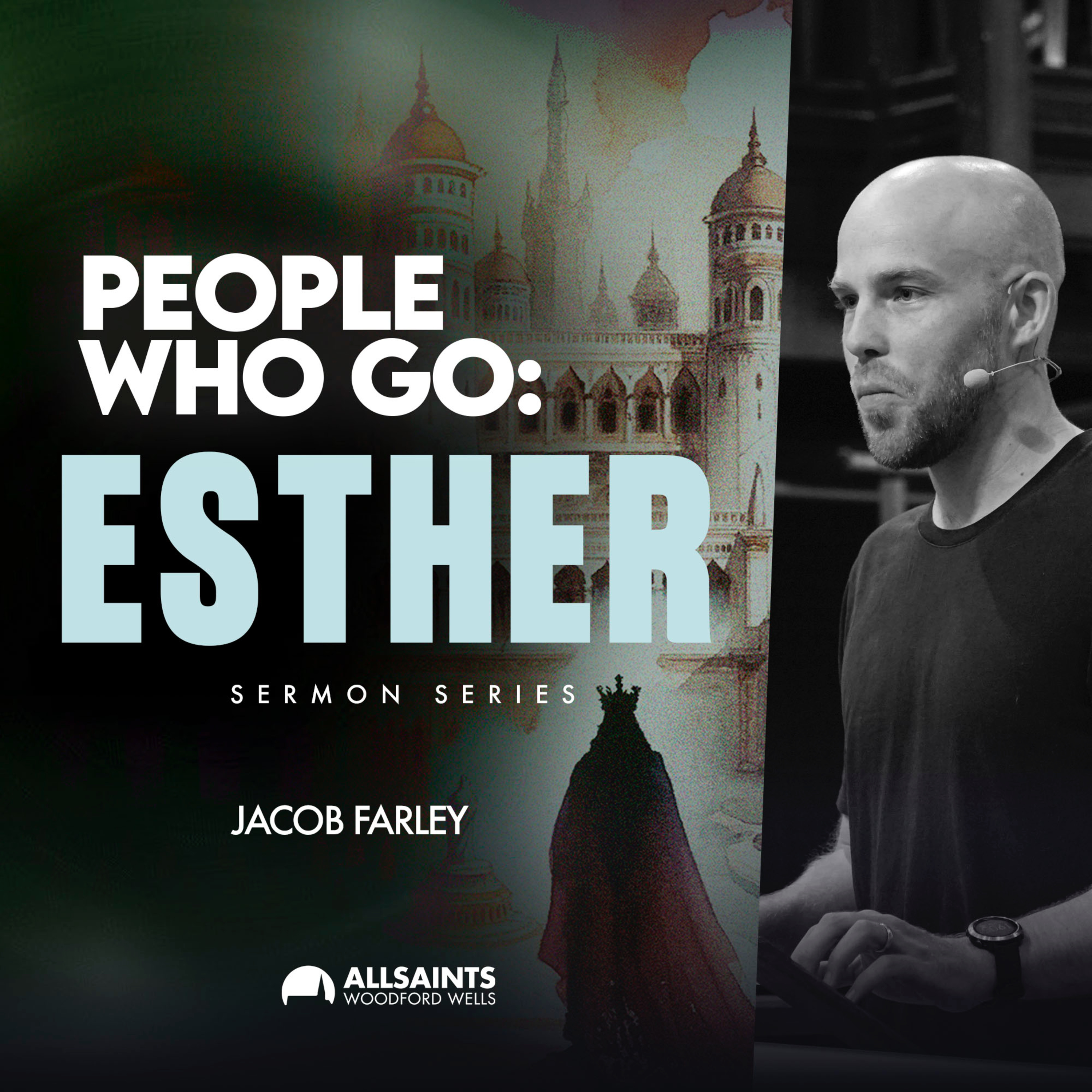 All Saints\' Woodford Wells