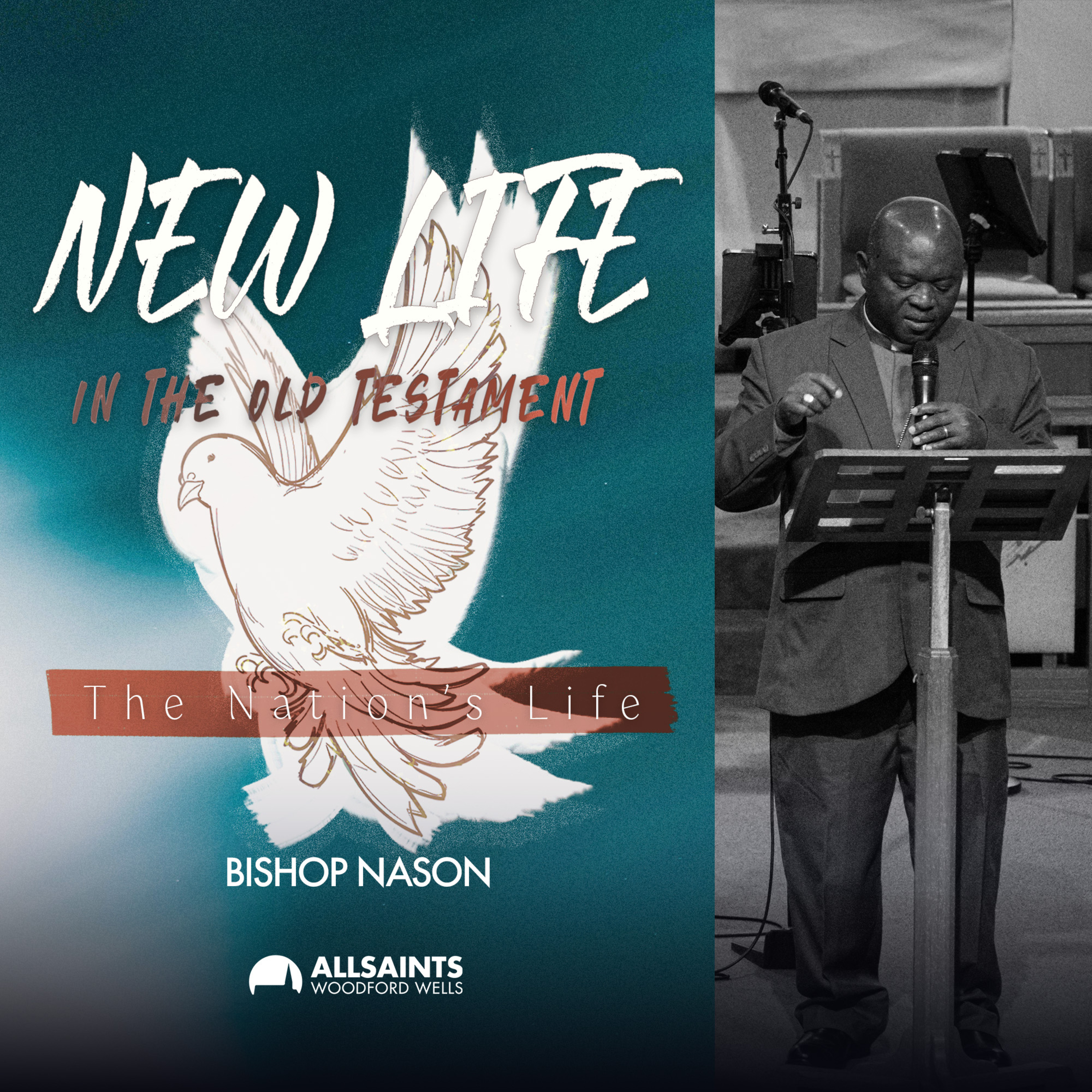 Sunday 10th May | Bishop Nason | The Nation's Life episode artwork