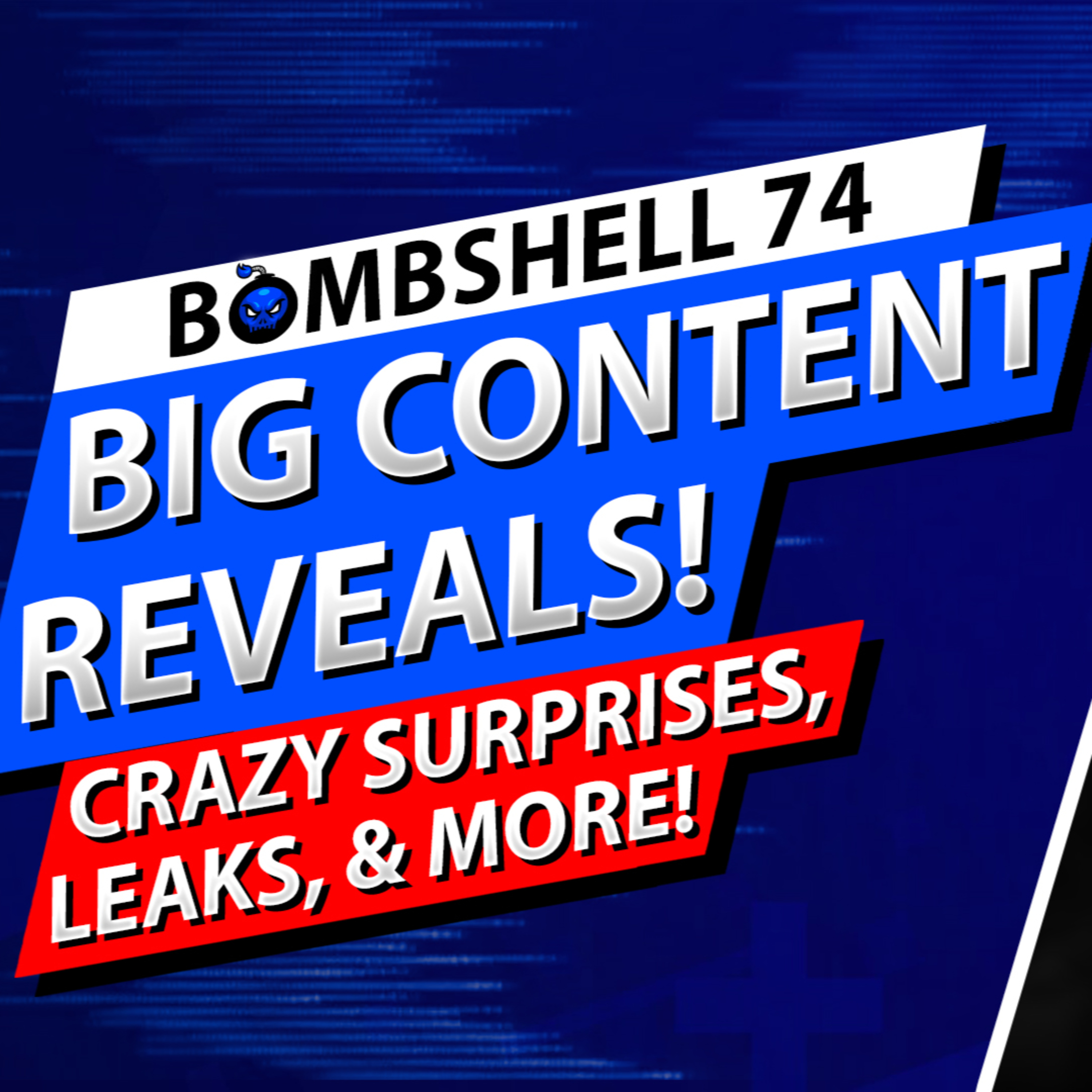 MAJOR UPDATES, NEW CONTENT REVEAL & SCARY NEWS FOR CALL OF DUTY | BOMBSHELL EPISODE 74 FEATURING SUDA episode artwork