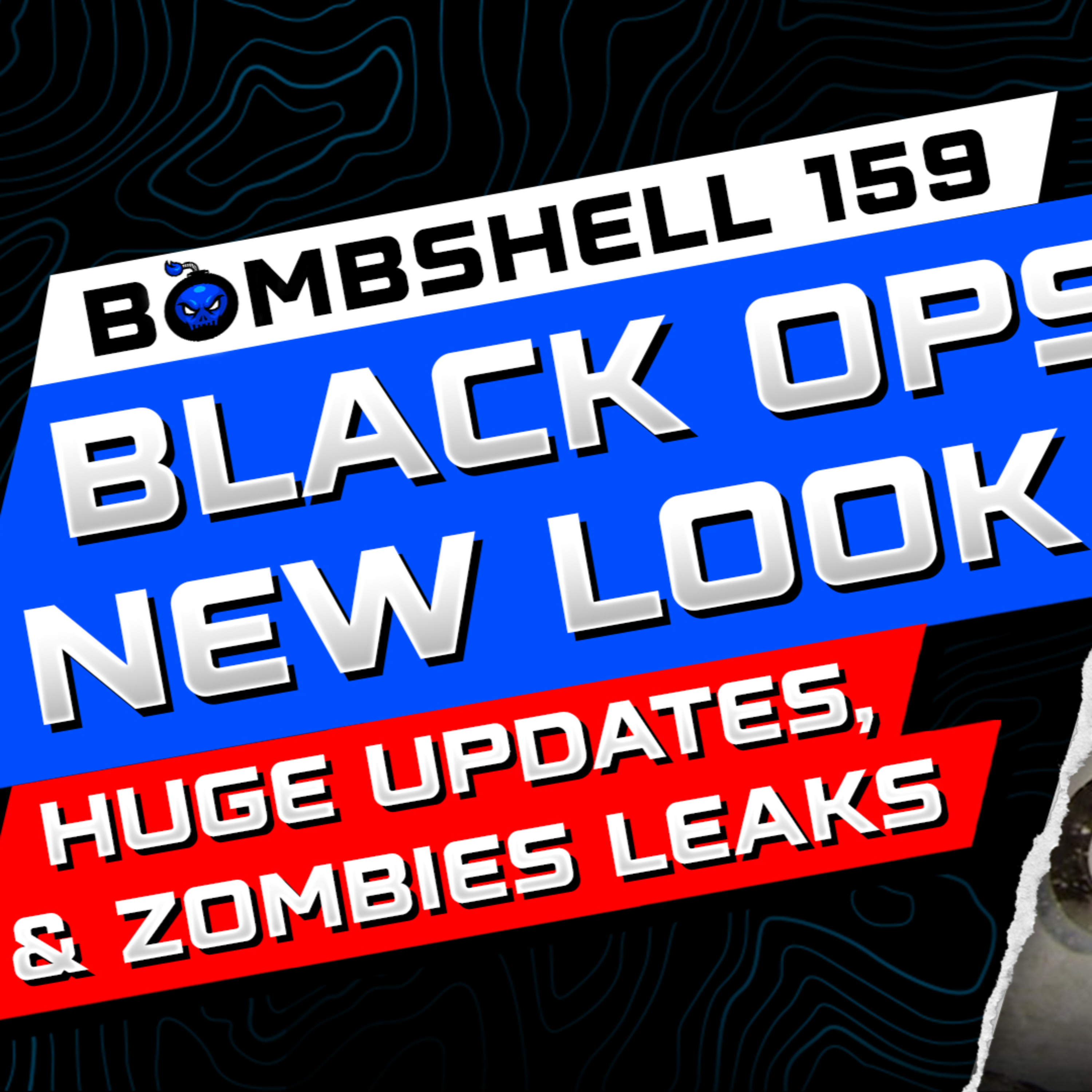 NEW BLACK OPS 7 CONTENT, PRE ORDER CONTENT & NEXT SHOWCASE - BOMBSHELL EPISODE 159 episode artwork