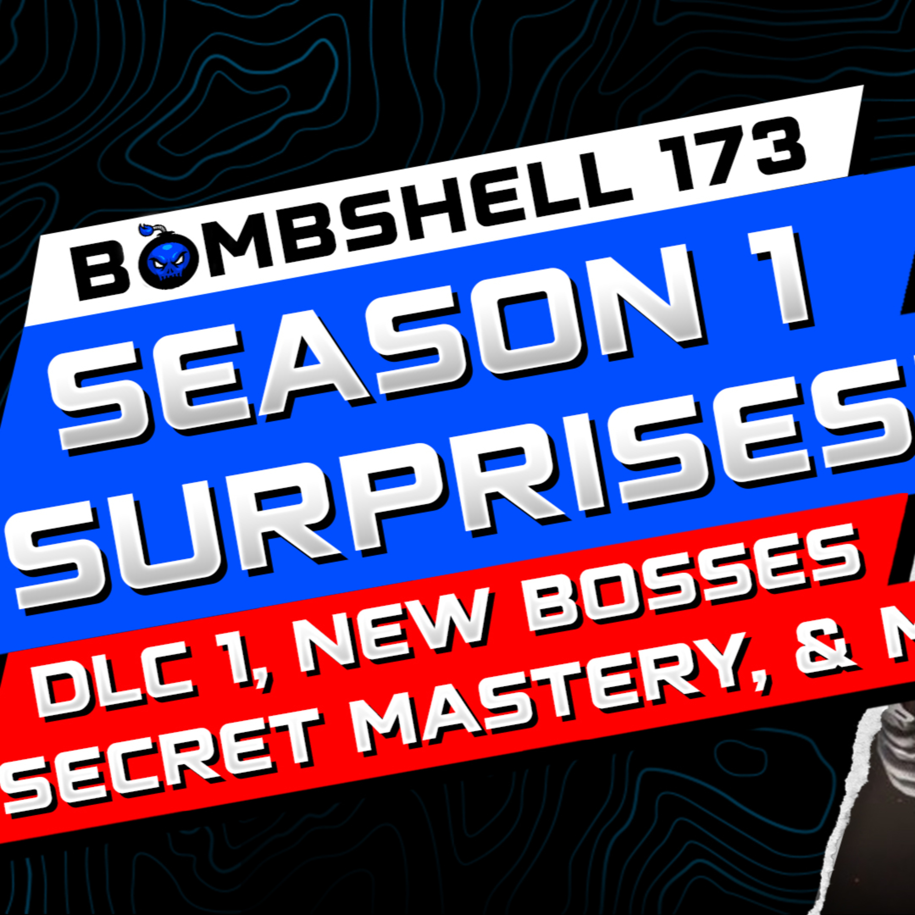 SECRET BLACK OPS 7 CONTENT,, ZOMBIE BOSSES, SEASON 1 UPDATES & NEW MASTERY CAMO- BOMBSHELL EPISODE 173 episode artwork