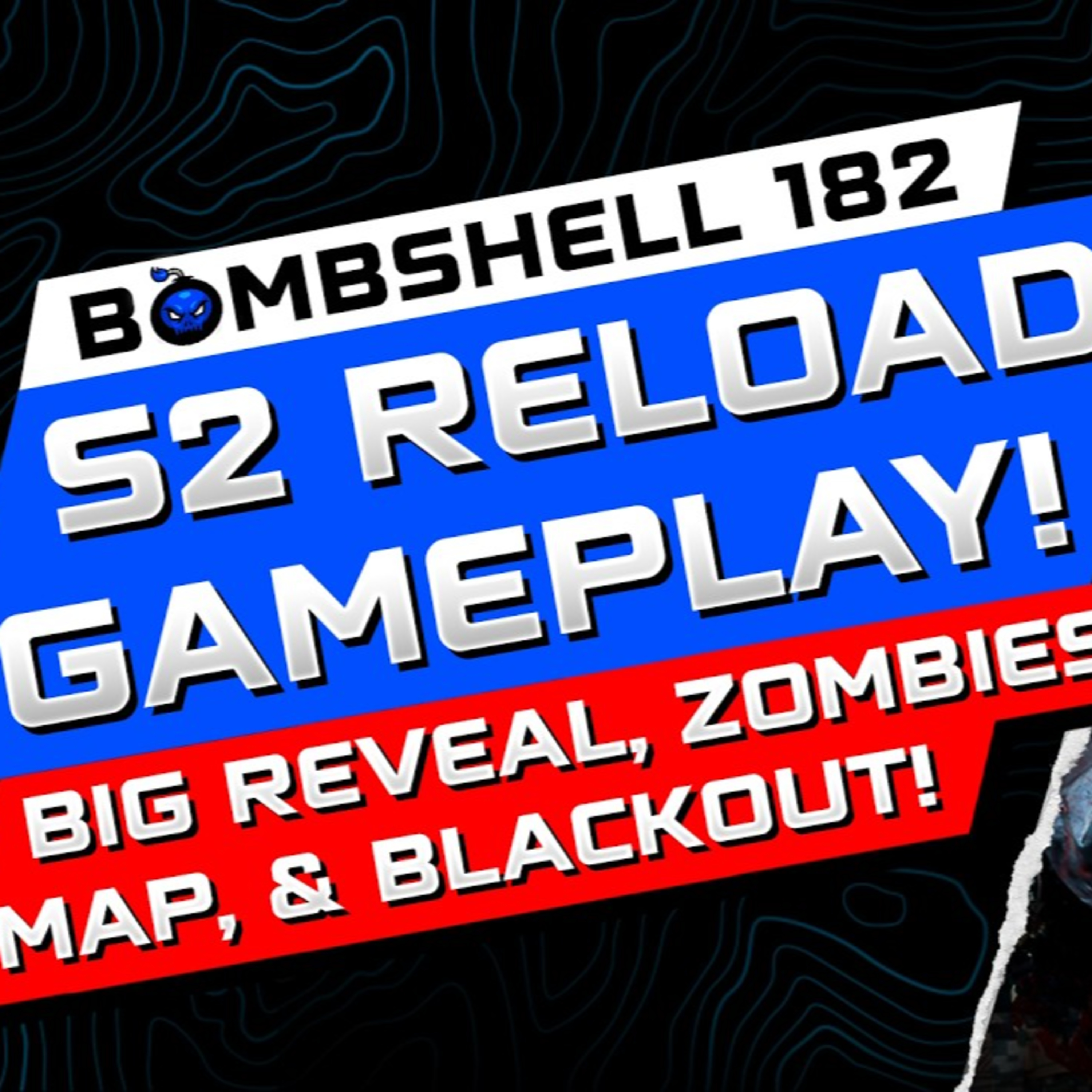 BLACK OPS 7 S2 RELOADED GAMEPLAY, HUGE REVEAL, DLC 2 ZOMBIES CRISIS & BLACKOUT 2 | BOMBSHELL EPISODE 182 episode artwork