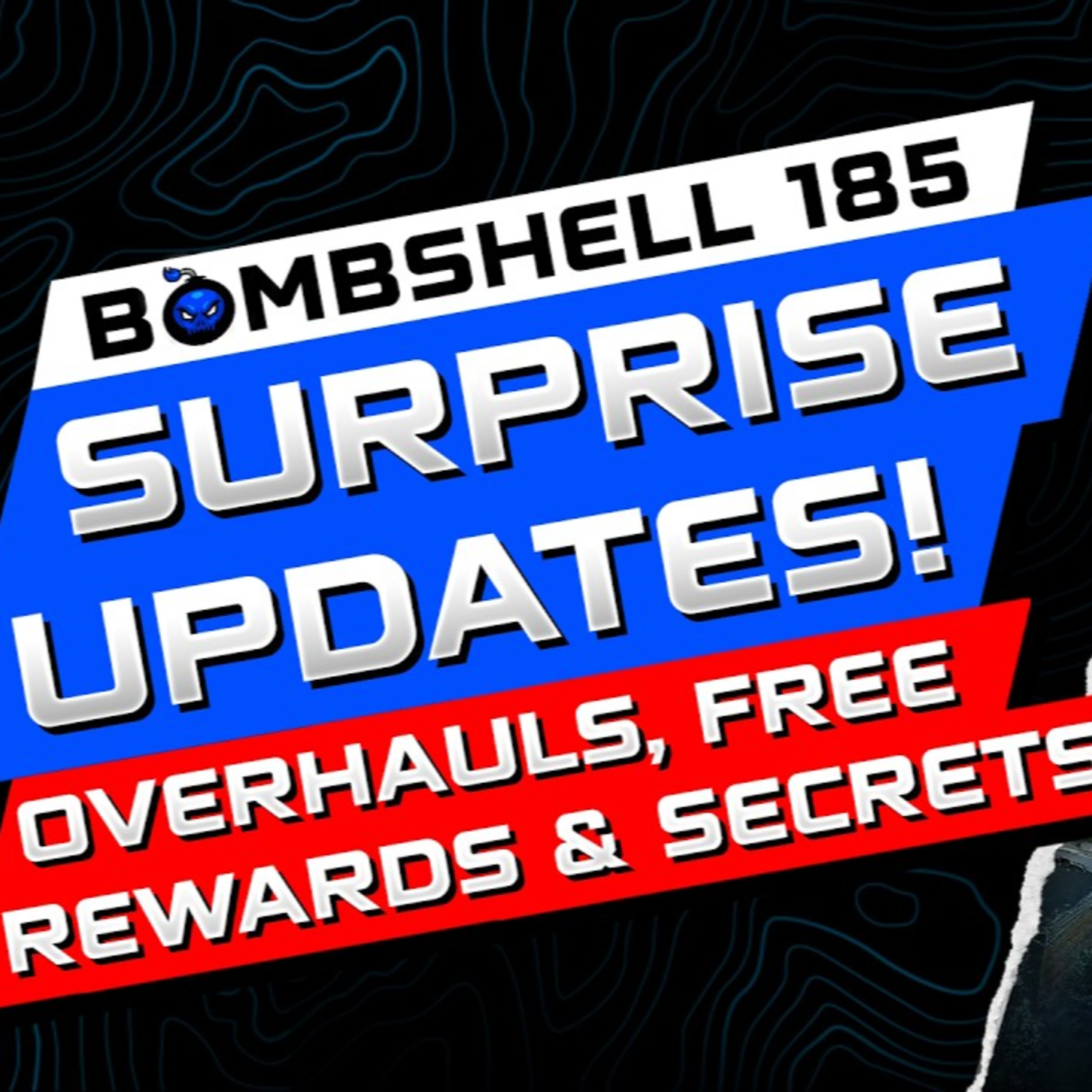 HUGE BLACK OPS 7 SEASON 3 SECRETS, OVERHAUL, SECRET DLC & CROSSOVER UPDATES | BOMBSHELL EPISODE 185 episode artwork