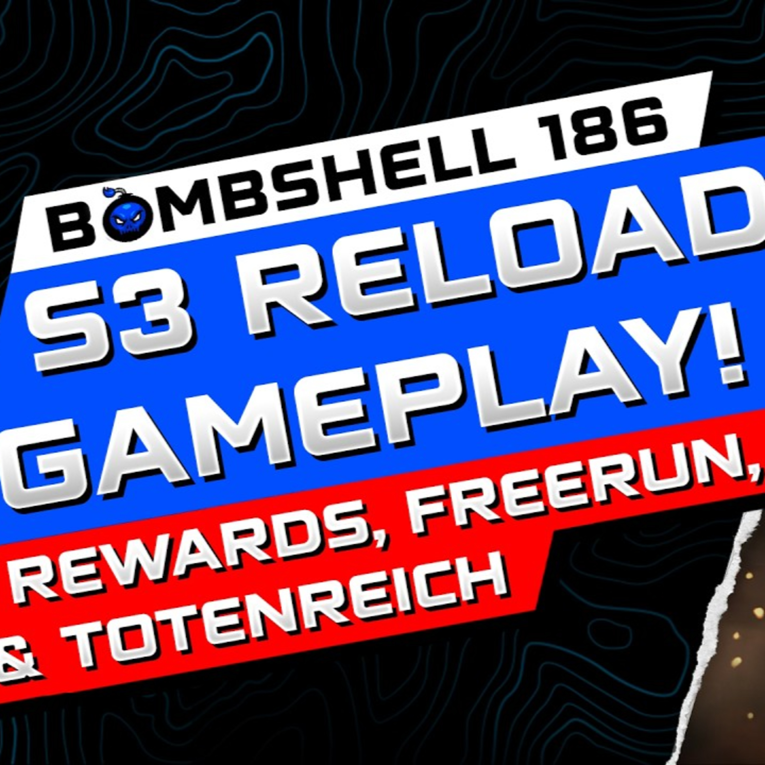 BLACK OPS 7 S3 RELOADED CONTENT, DLC 3 GAMEPLAY, ROBOCOP & SURPRISE MW4 LEAK | BOMBSHELL EPISODE 186 episode artwork