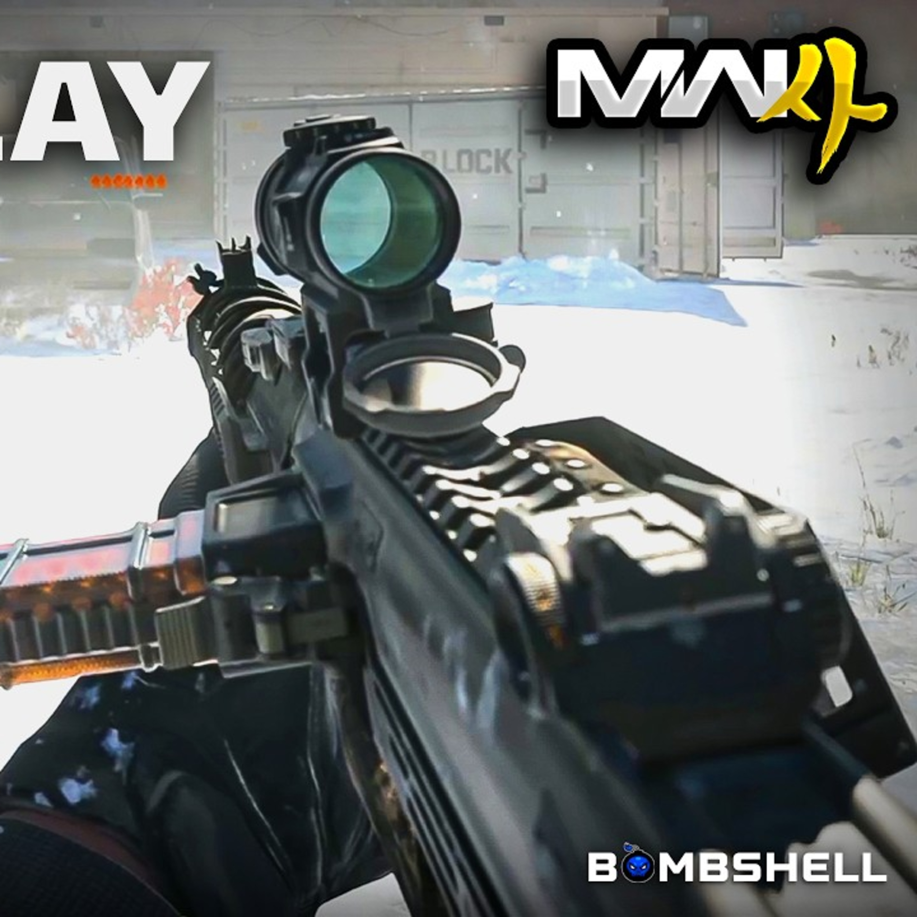 NEW MW4 GAMEPLAY SHOWCASE LIVE, BLACK OPS PORT UPDATES & SEASON 5 DLC | BOMBSHELL EPISODE 191 episode artwork