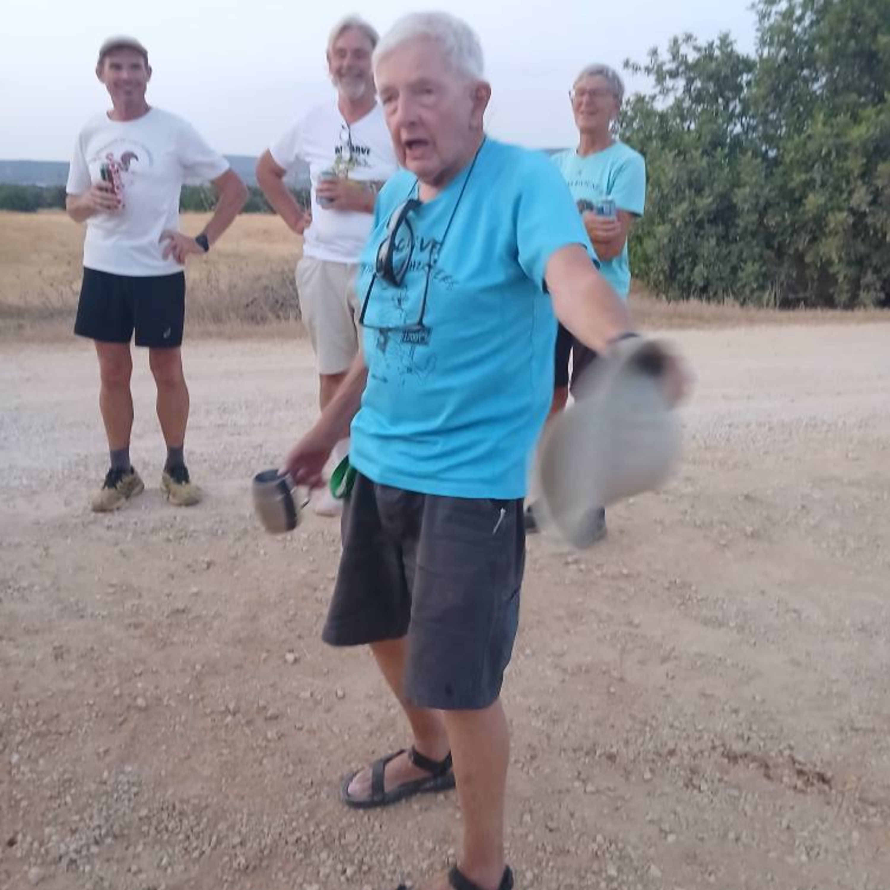 On On 5.23 King Sir Sir James by RunToEat