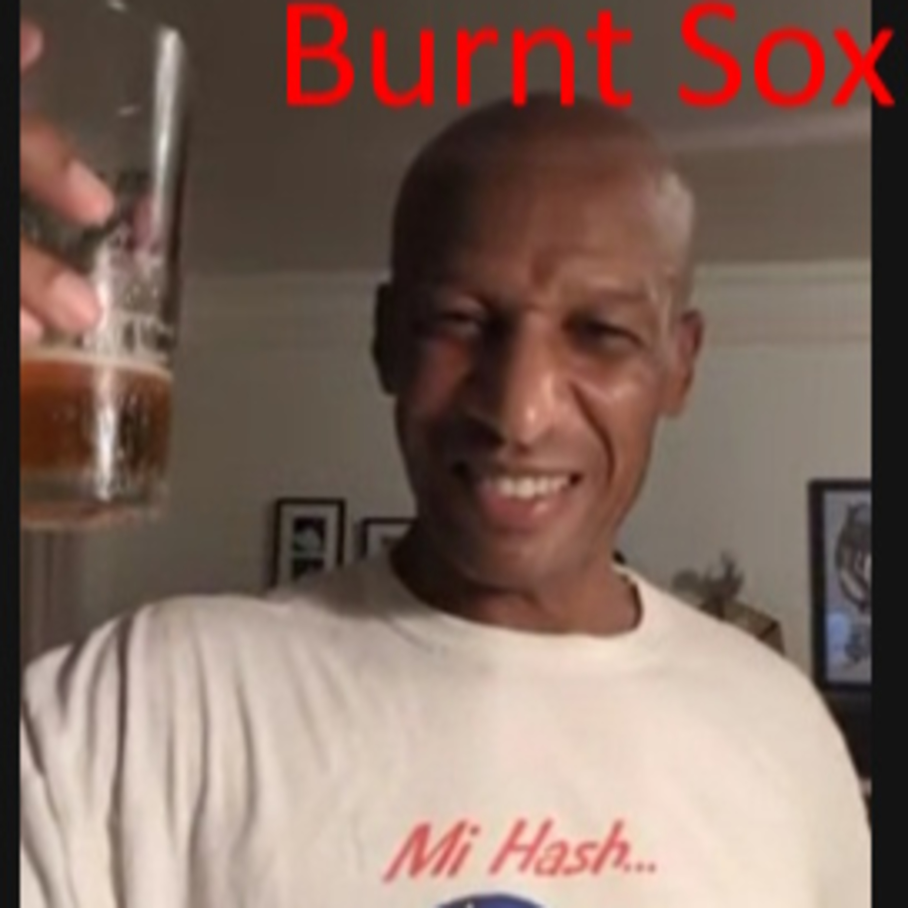On On 6.03 Burnt Sox