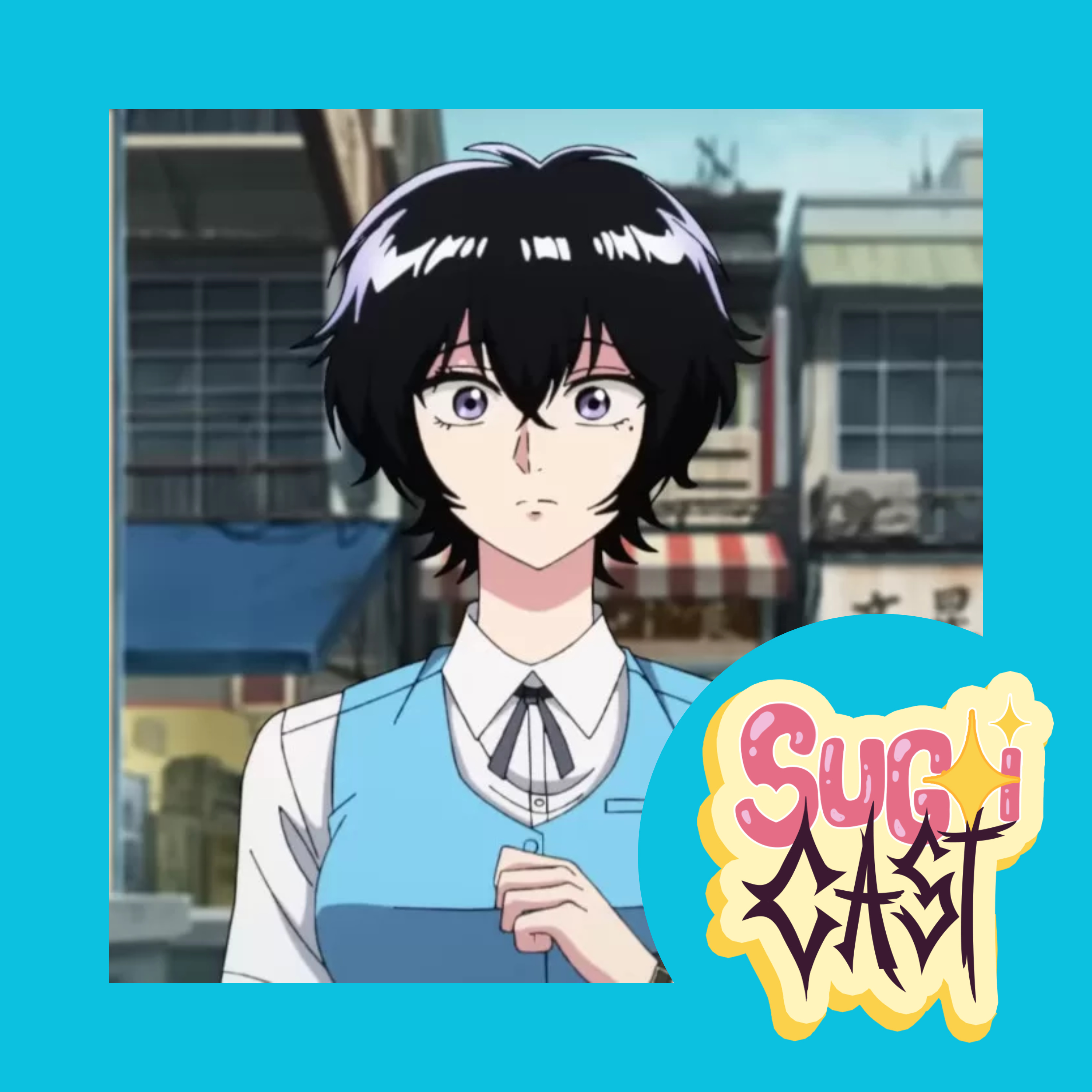 Sugoi Cast: un podcast sobre animé