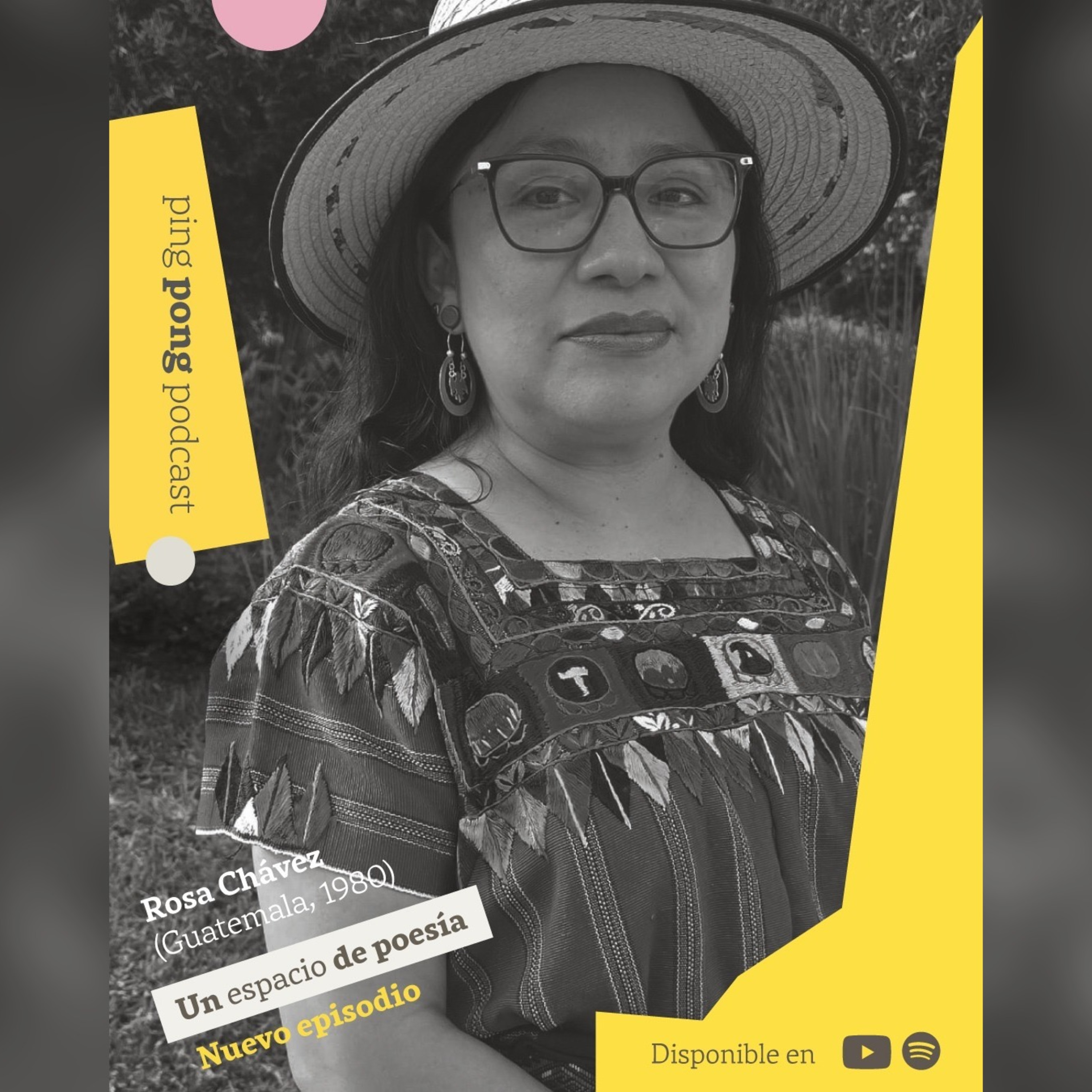 Rosa Chávez y el Espíritu del camino