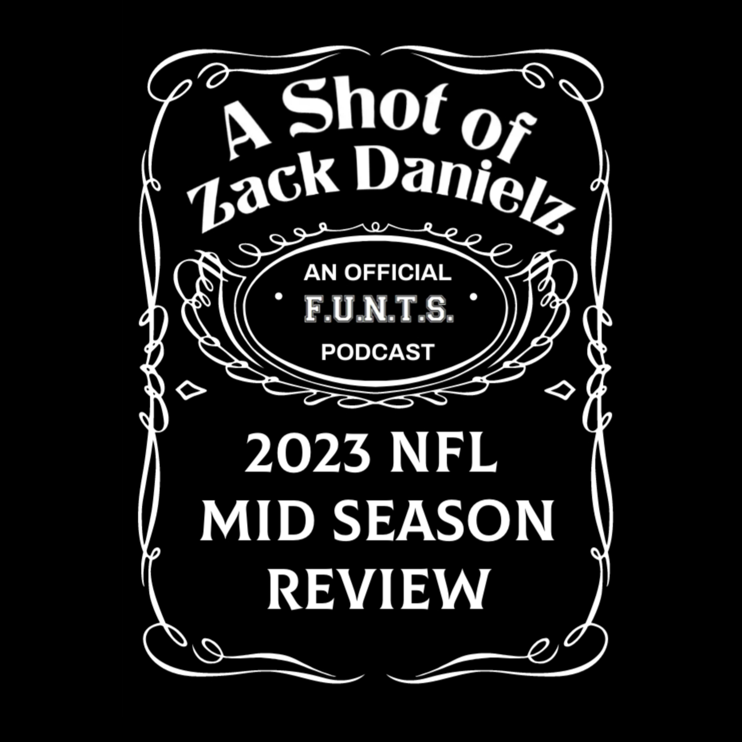 A Shot of Zack Danielz - RETURN! + Mid Season Review of NFL Predictions