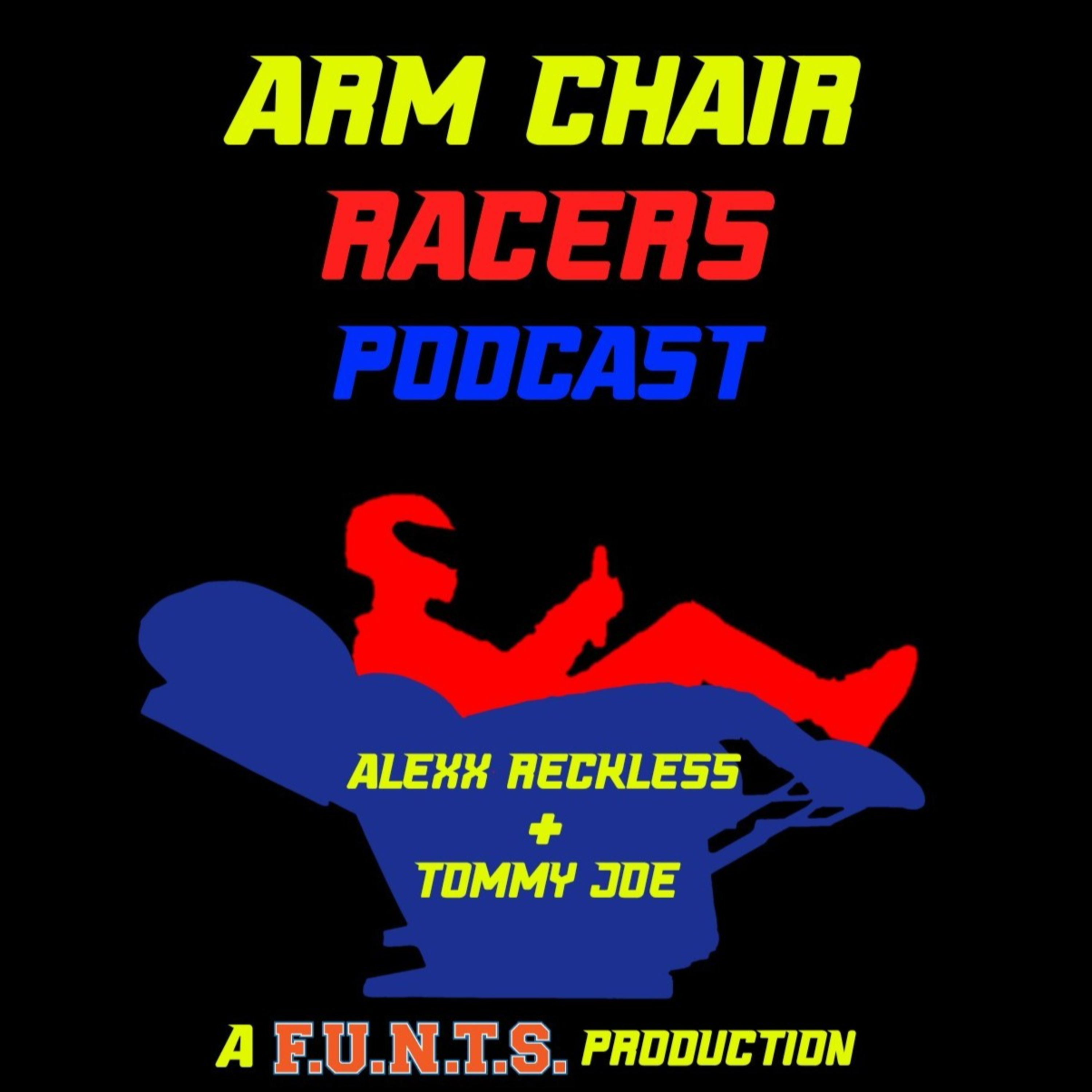 Arm Chair Racers EP 29 (Lost Episode) | Kansas | The Year of The Photo Finish