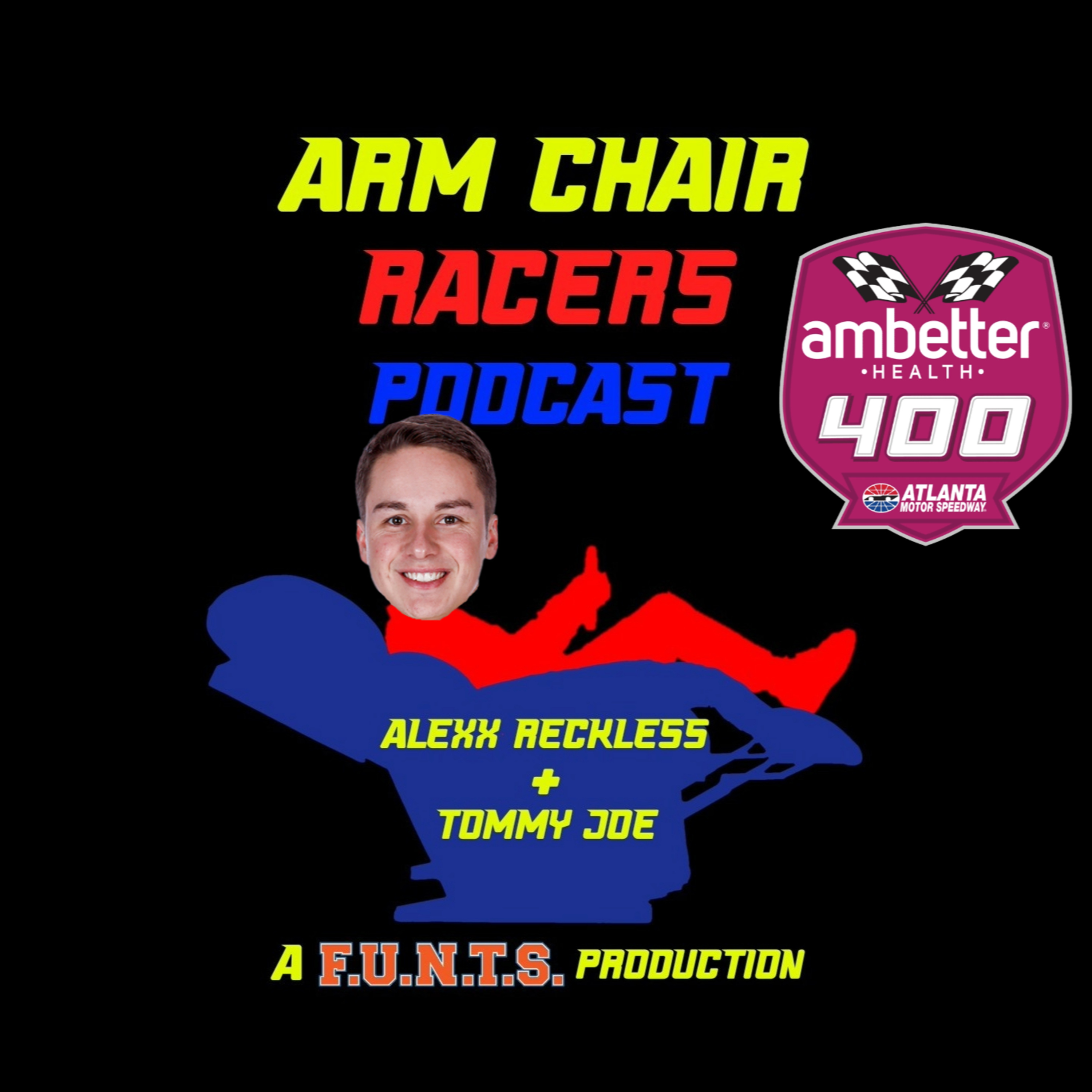 FUNTS (Fat Unathletic Nerds Talking Sports)