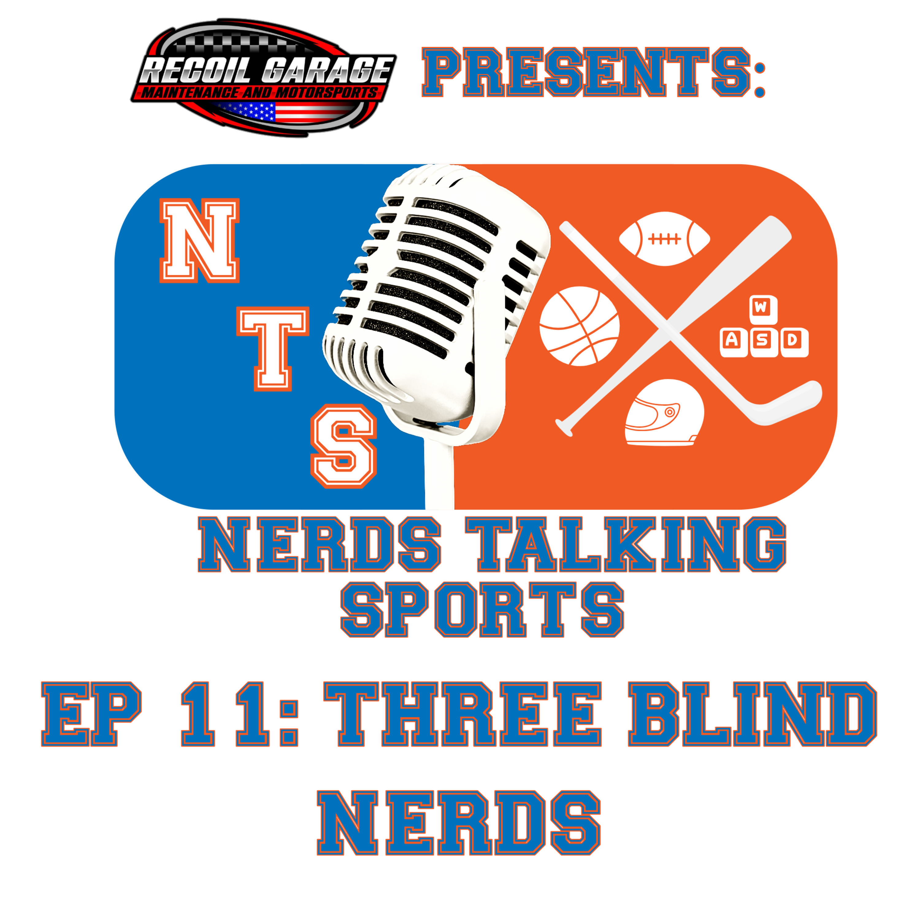 NTS EP: 11 Three Blind Nerds