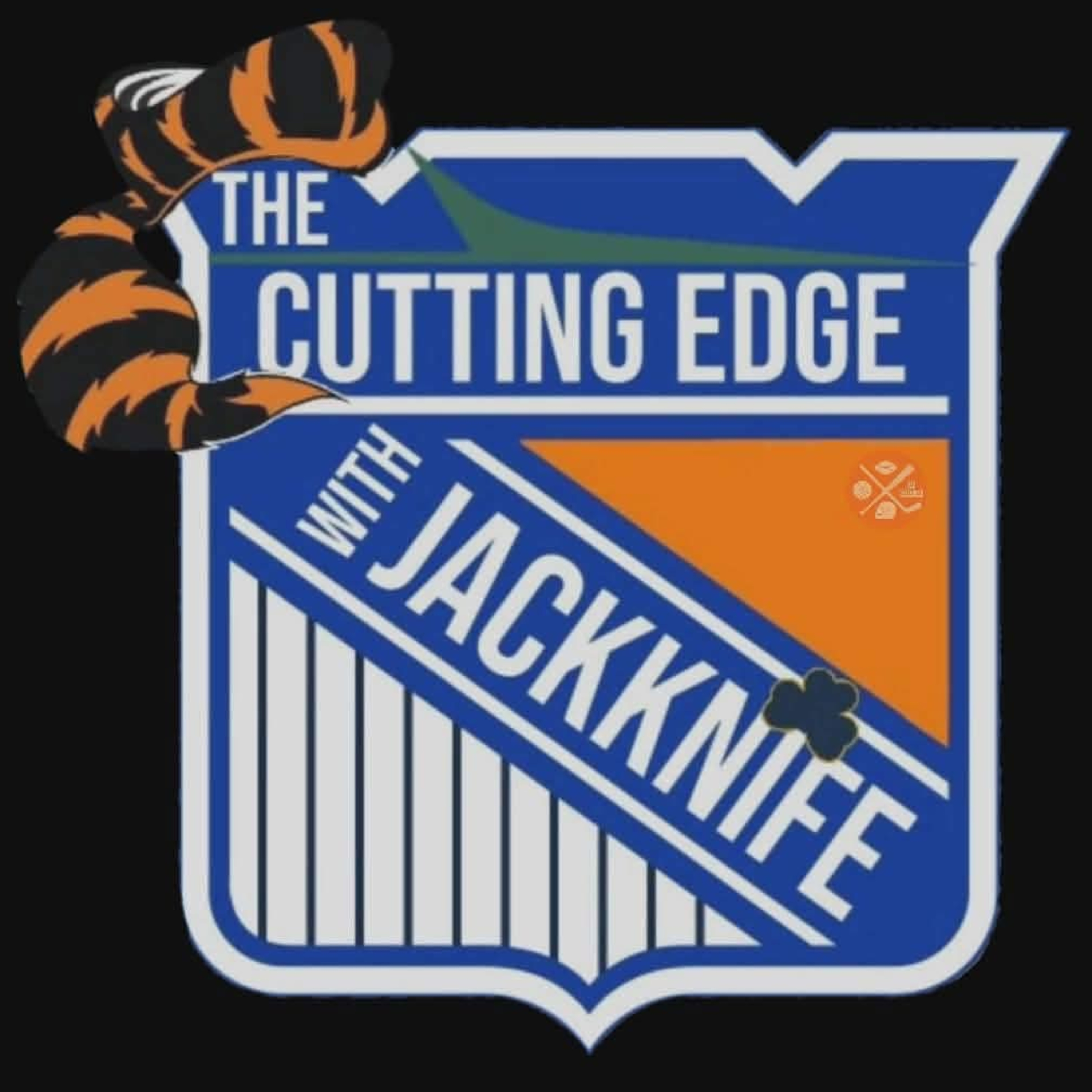 Rangers 23-24 Playoffs. Weathering the Storm | The Cutting Edge W/JackKnife