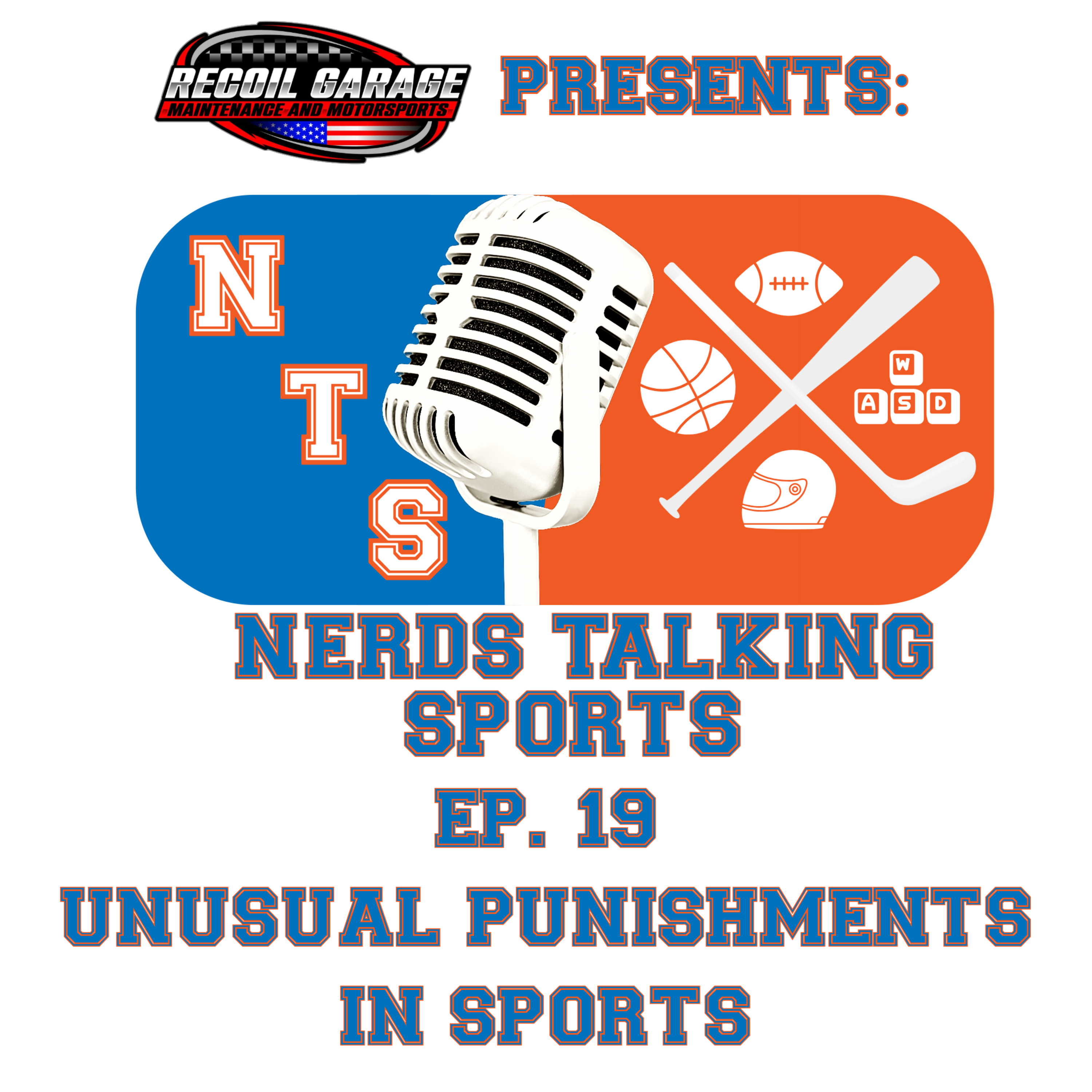 NTS EP. 19 Unusual Punishments in Sports