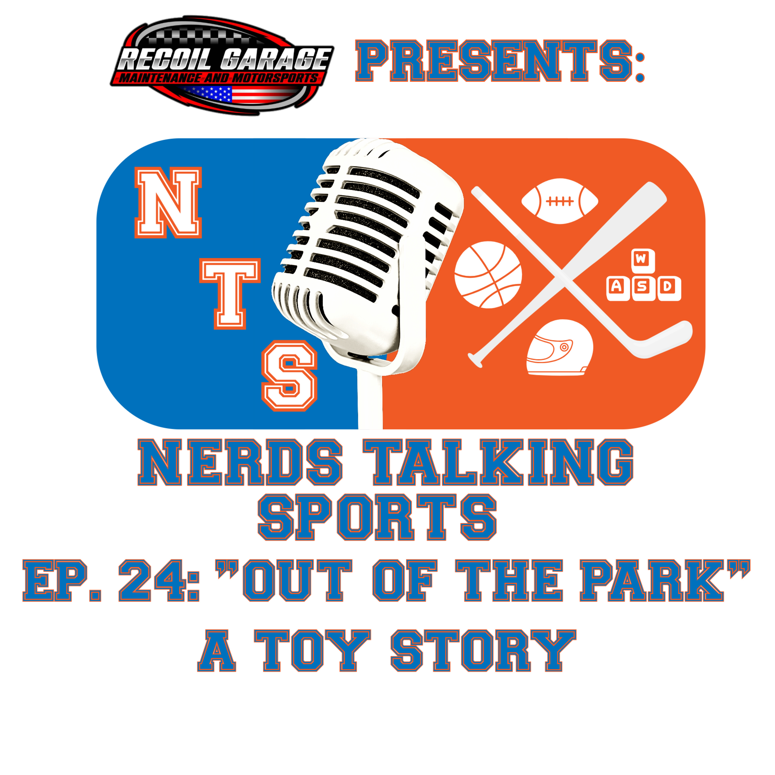 NTS EP. 24: "Out of The Park": A Toy Story
