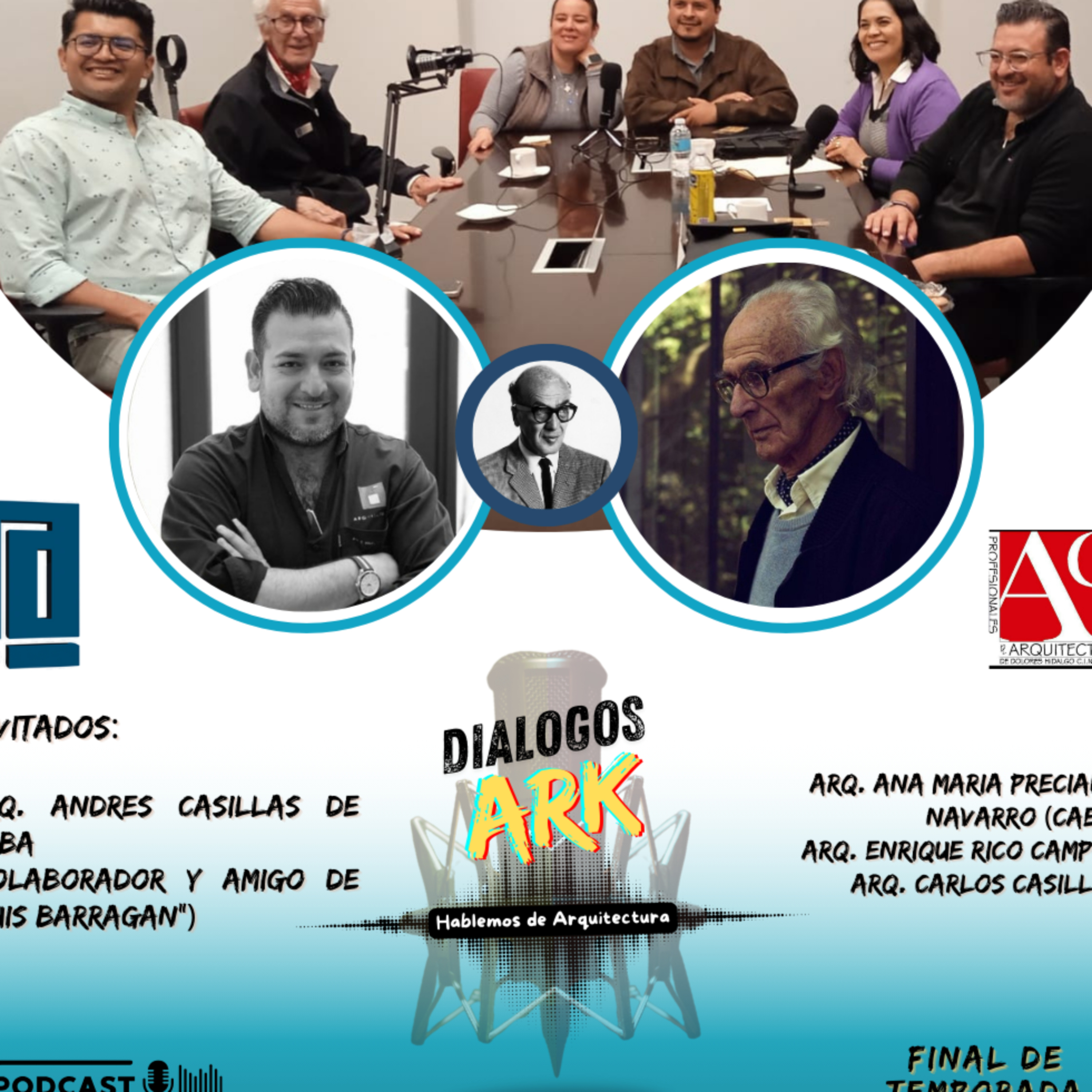 Portada de Dialogos Ark