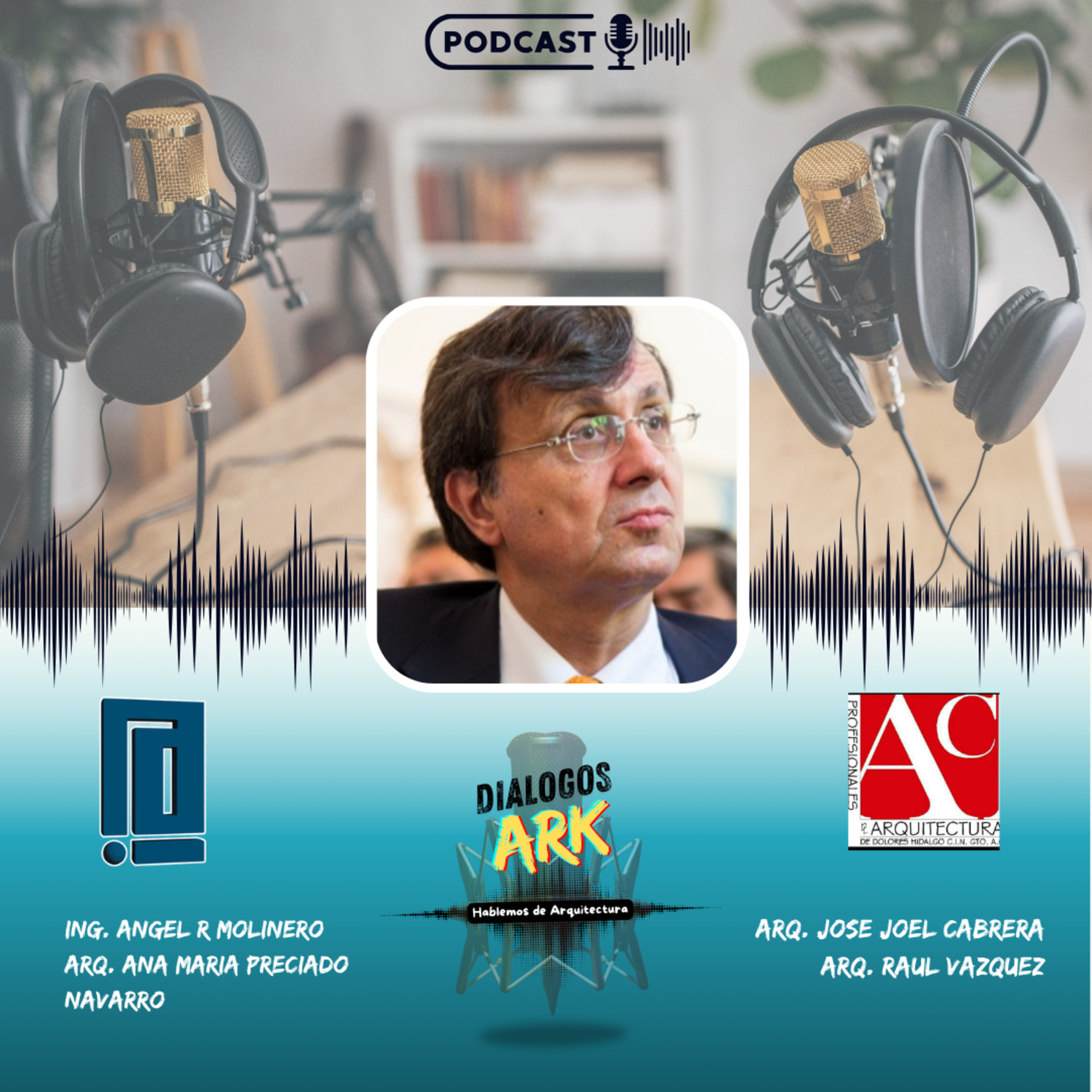 Portada de Dialogos Ark