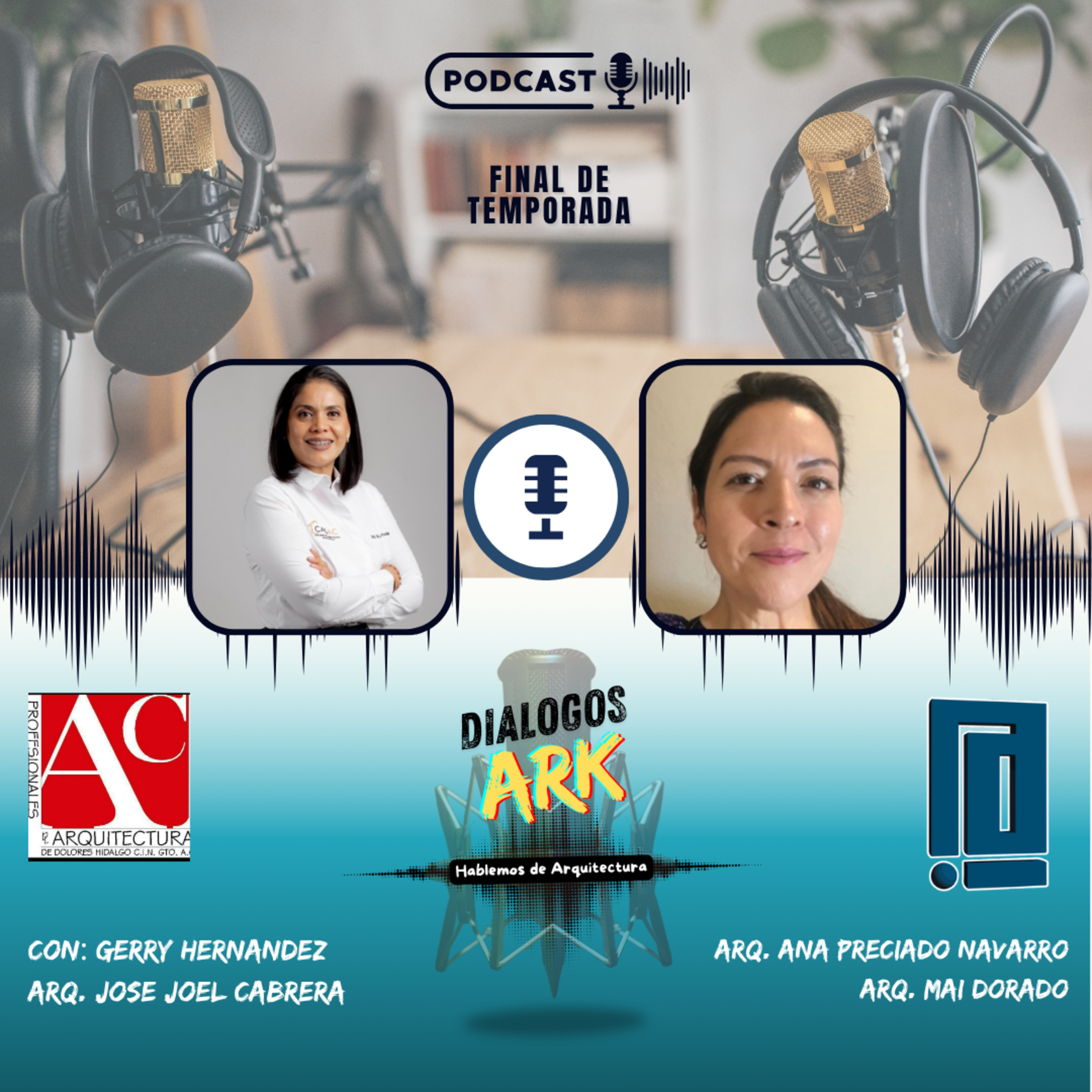 Portada de Dialogos Ark