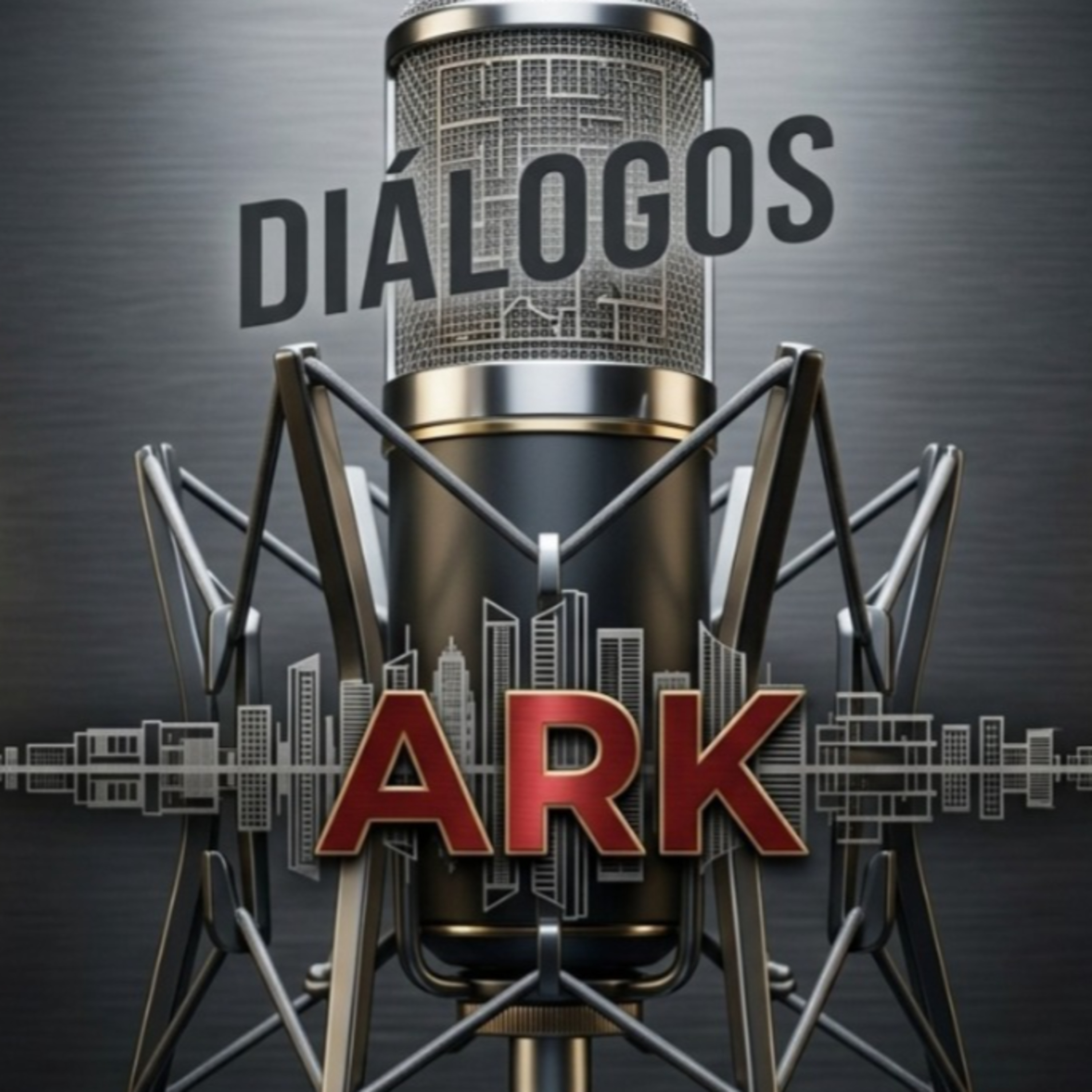 Portada de Dialogos Ark