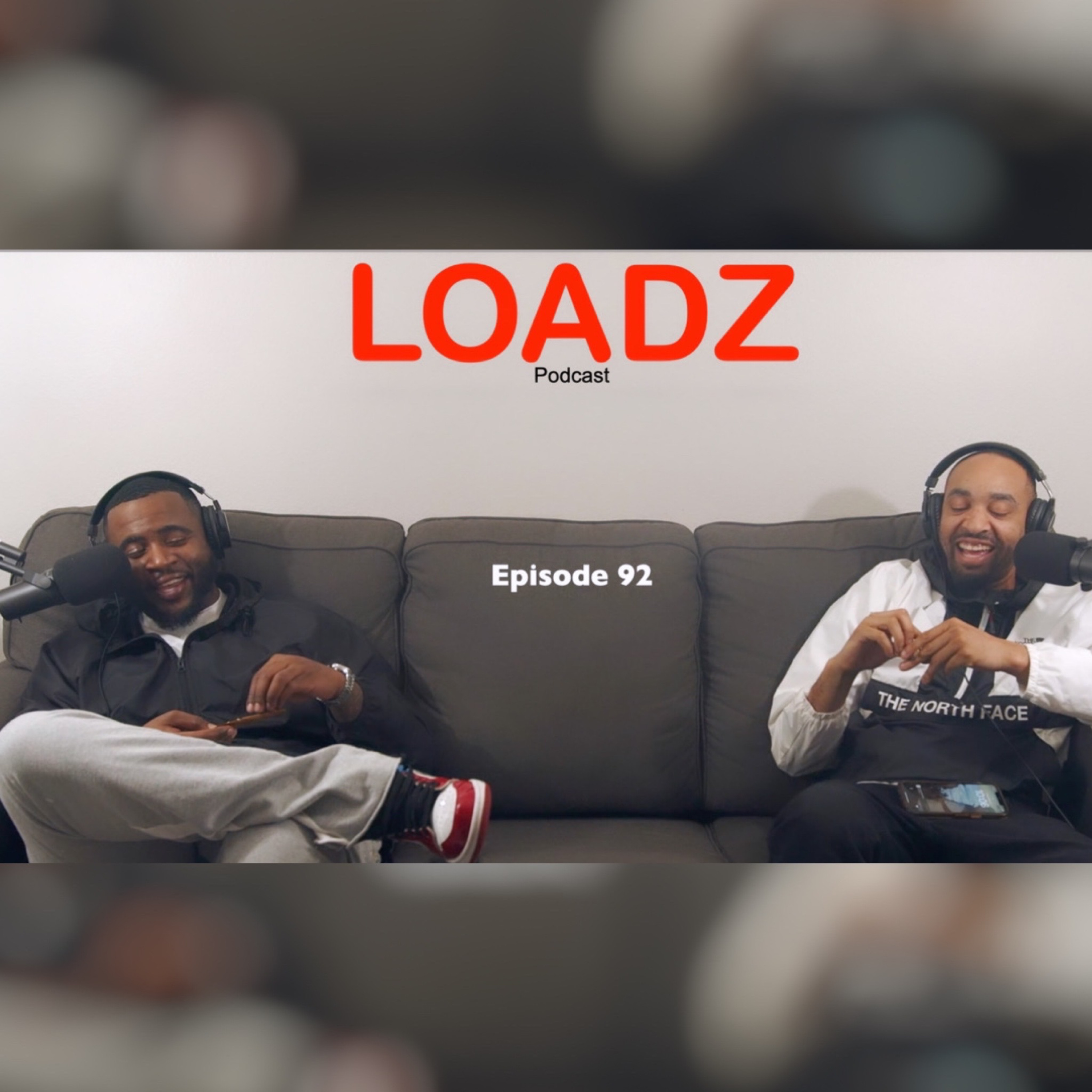 Ep.92 Poor people problems episode artwork