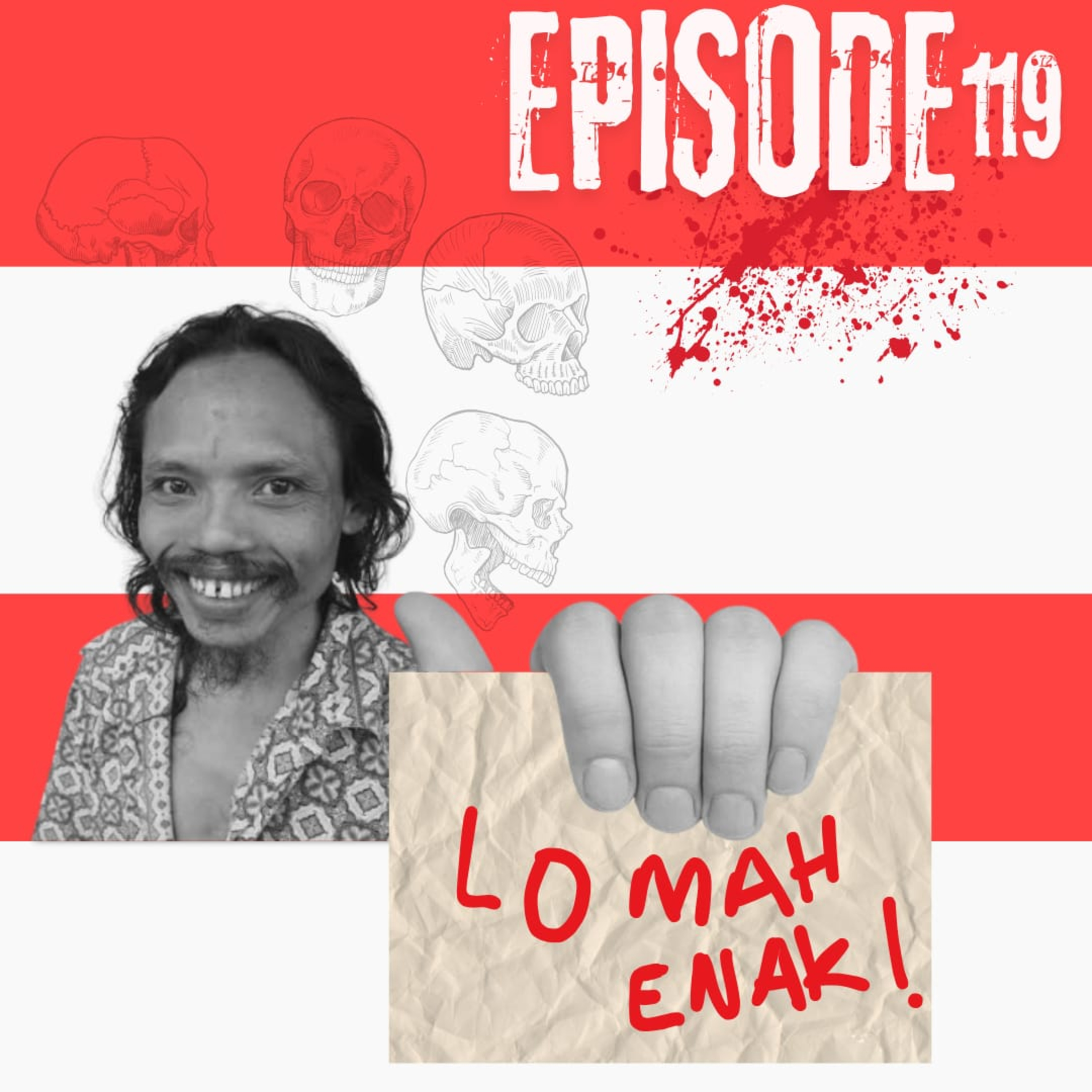 #119: Bisikan Gaib atau Skizofrenia? episode artwork