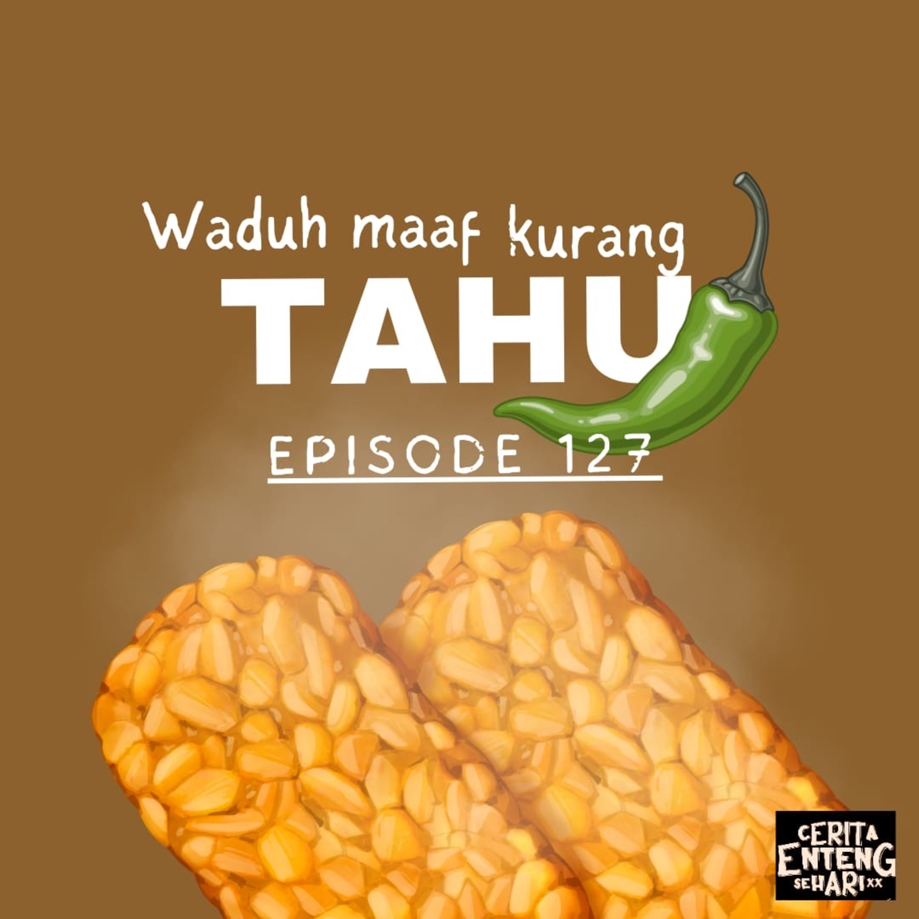 #127: Es Ikan Gabus episode artwork