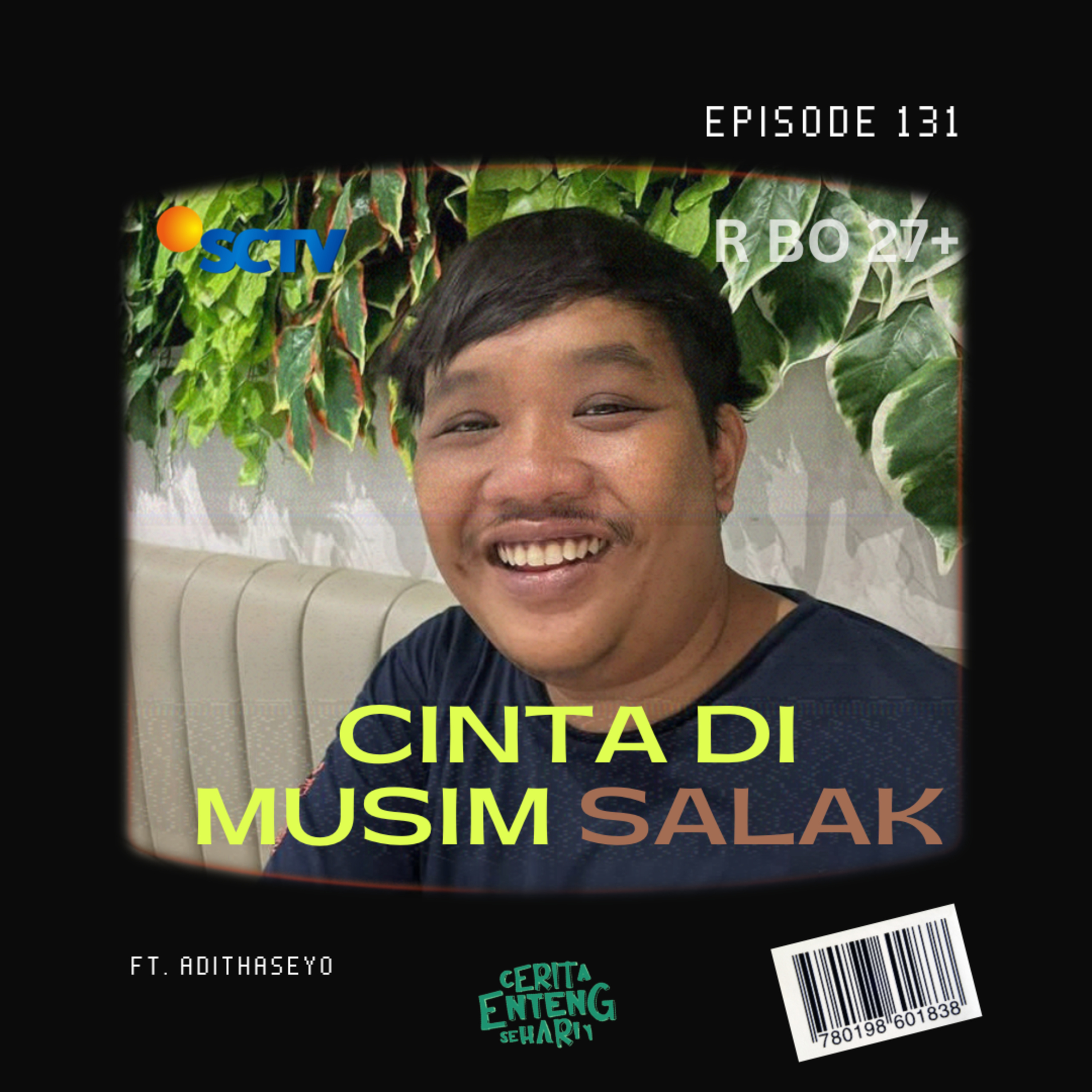 #131: Quando Quando Quando feat. Adit Baruvi episode artwork