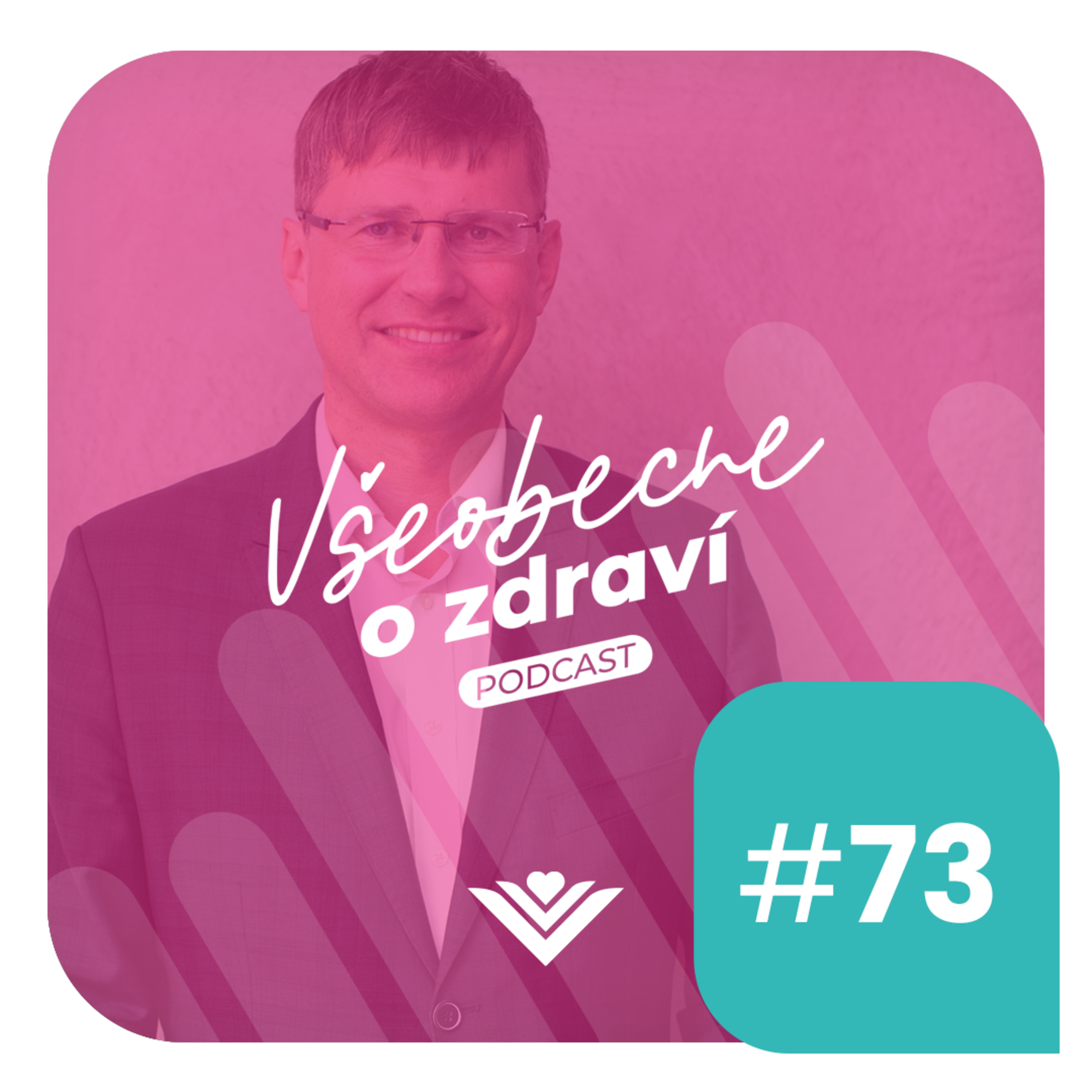#73 Prof. MUDr. Miroslav Tedla: HPV sa netýka len žien. Môže spôsobiť aj rakovinu hrdla. episode artwork