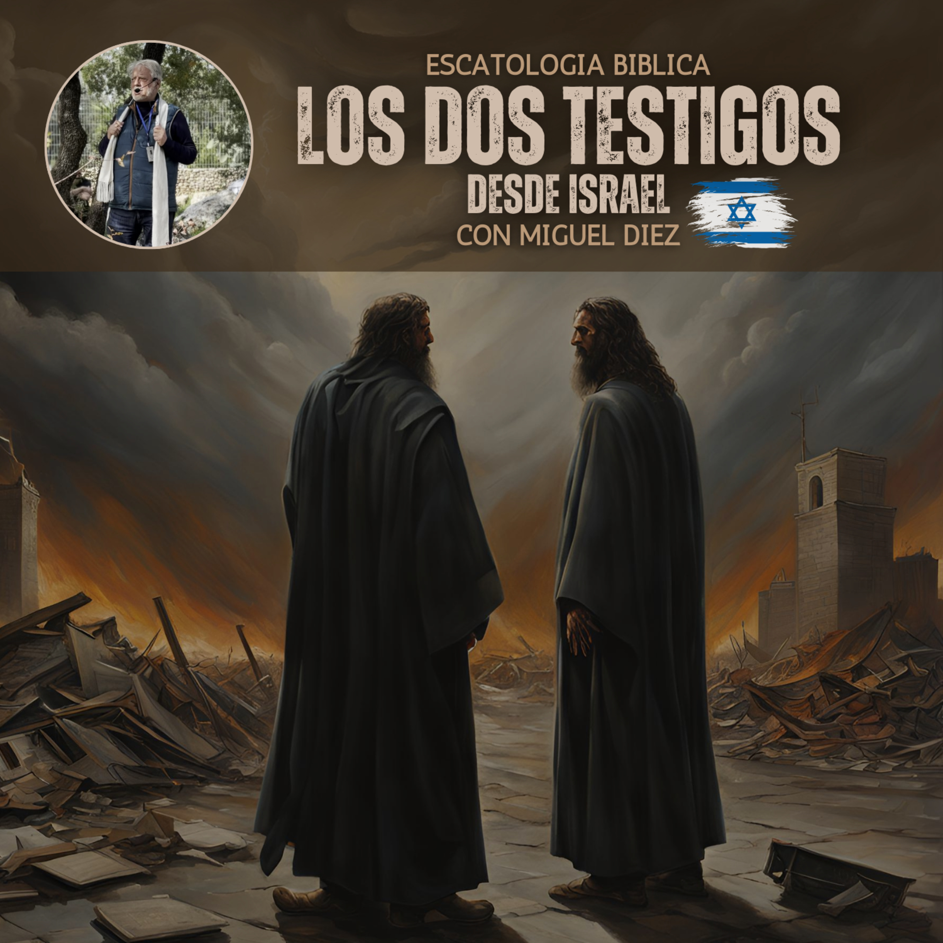 Predicaciones Miguel Díez - Solidaria TV