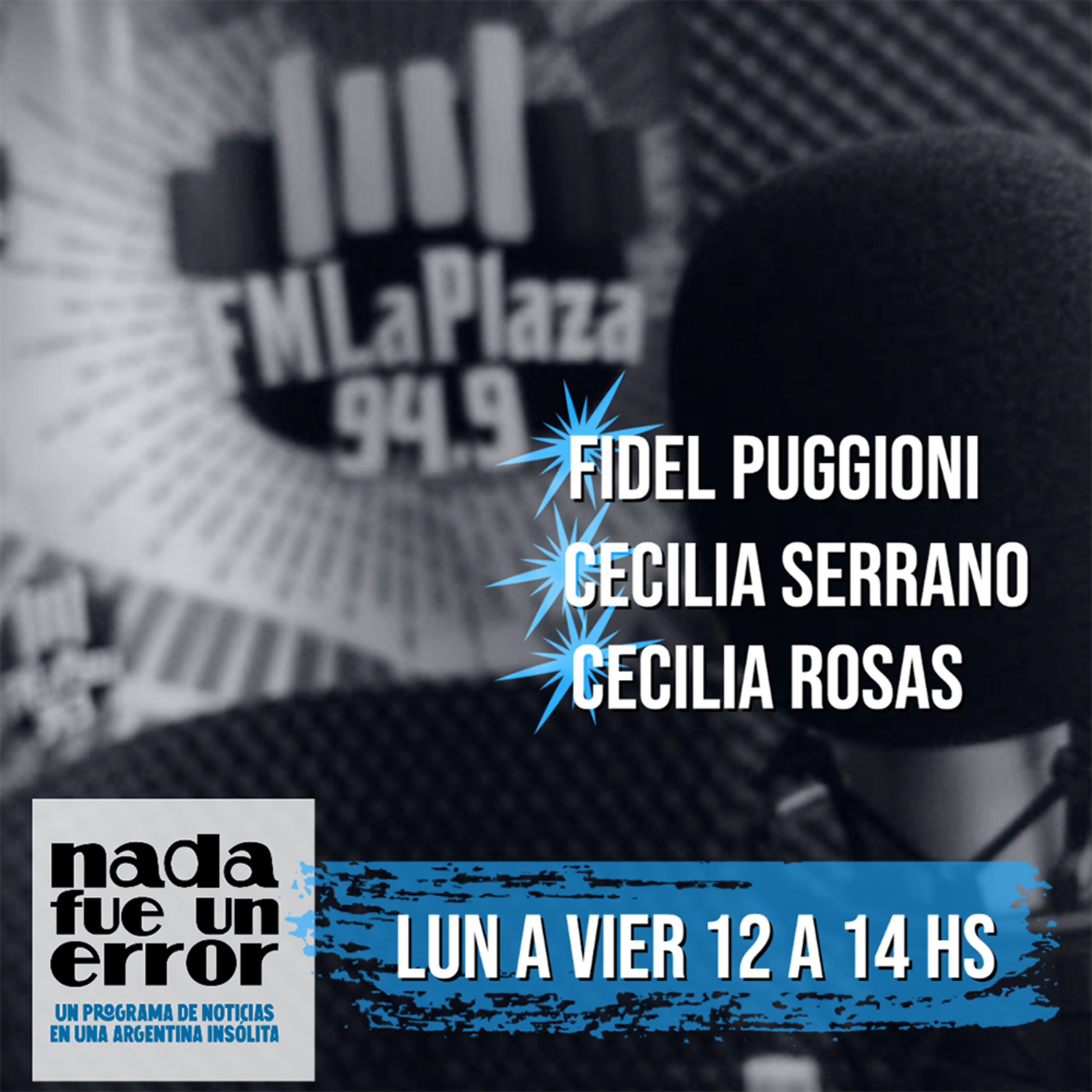 Naty Maldini y su paso por Salta | Nota en Nada Fue Un Error episode artwork