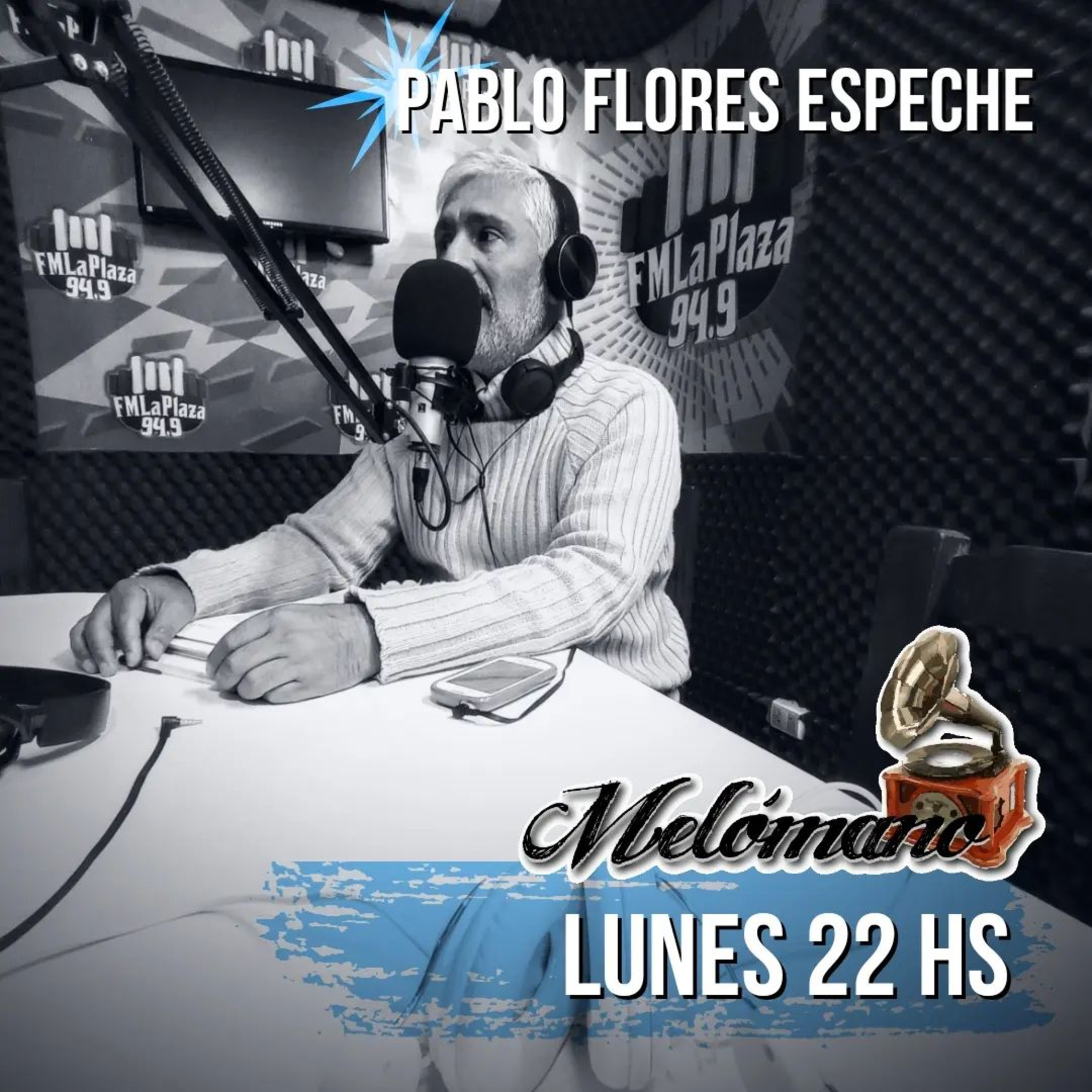 Rodolfo Mederos en MELOMANO | Pablo Flores Espeche episode artwork