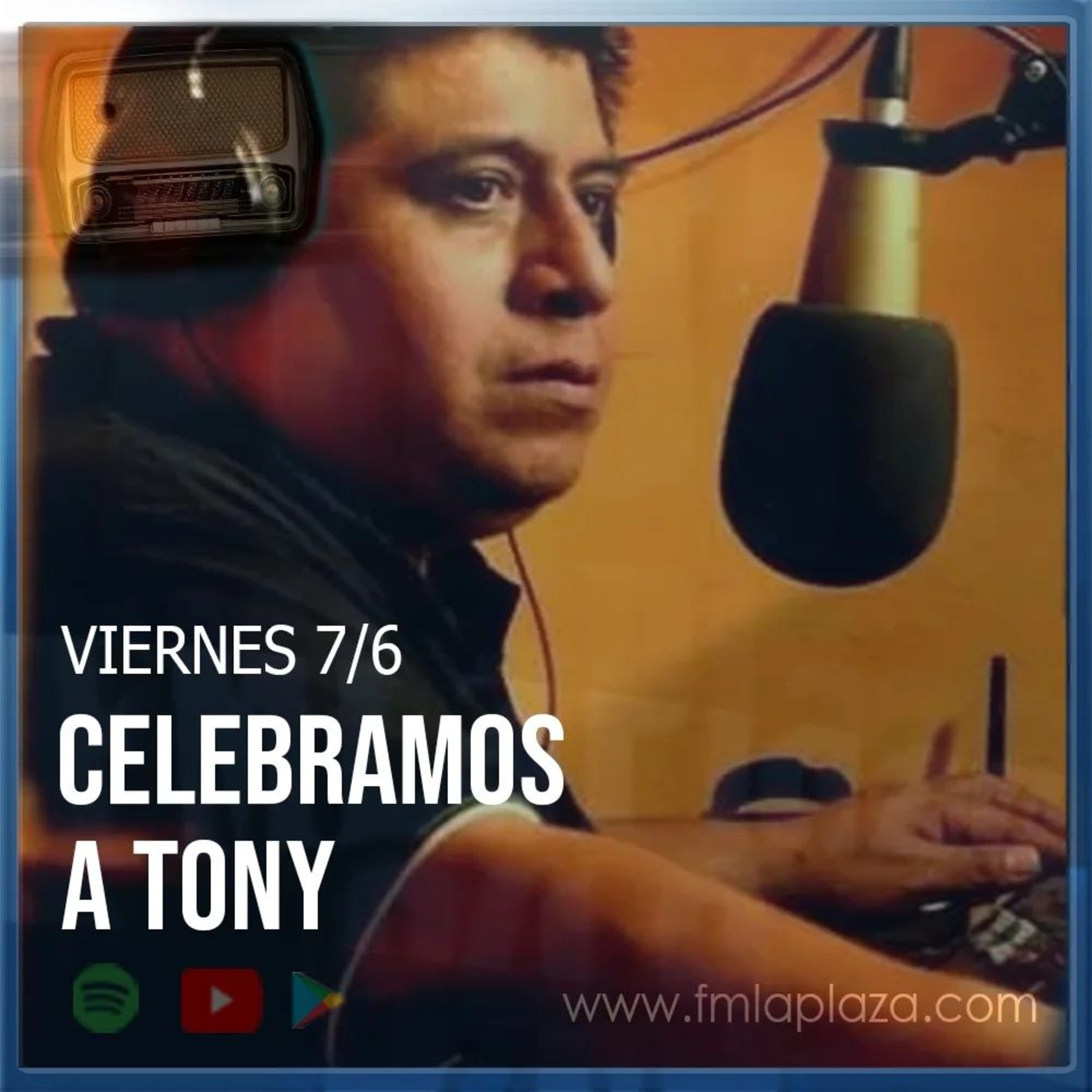 Todo lo que pasa por La Plaza | Fm La Plaza 94.9