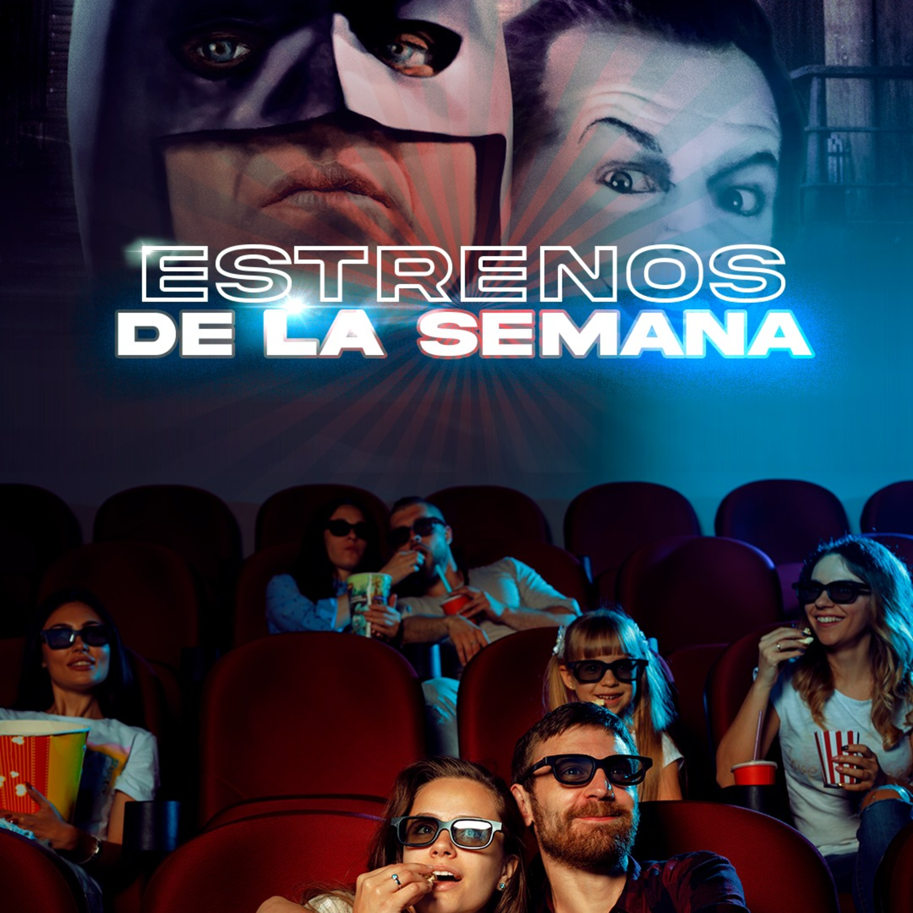 Jueves de Estrenos 12/09/24 | Columna Cinemark Hoyts episode artwork