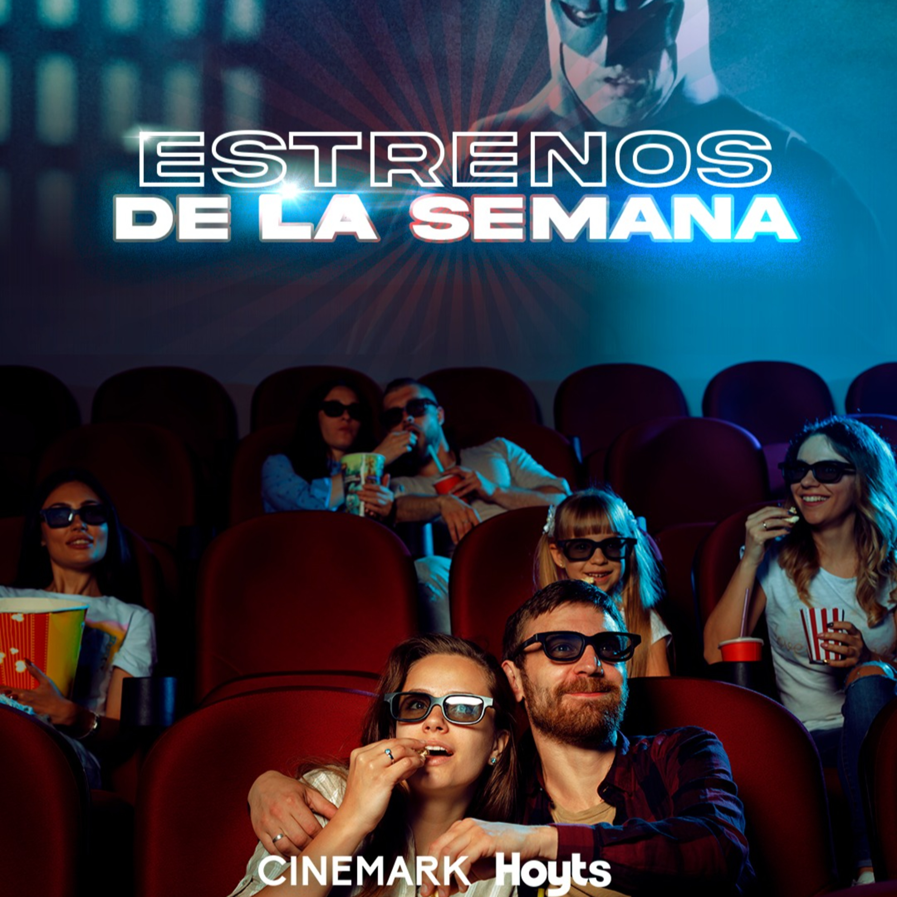Jueves de Estrenos 19/09/24 | Columna Cinemark Hoyts episode artwork