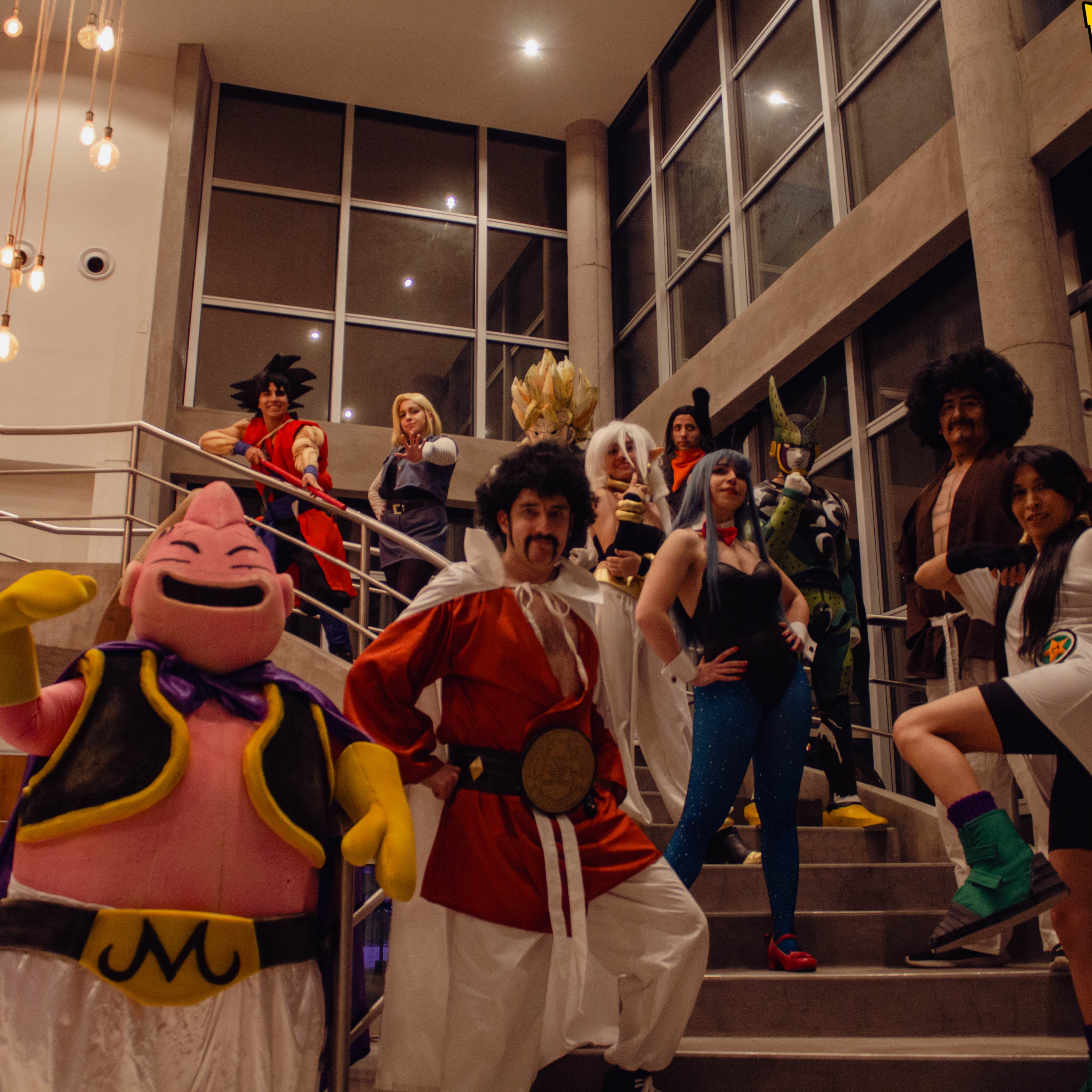 Cosas Fantásticas en #QuePodesDar | El Dragon Ball Fan Day en Salta episode artwork