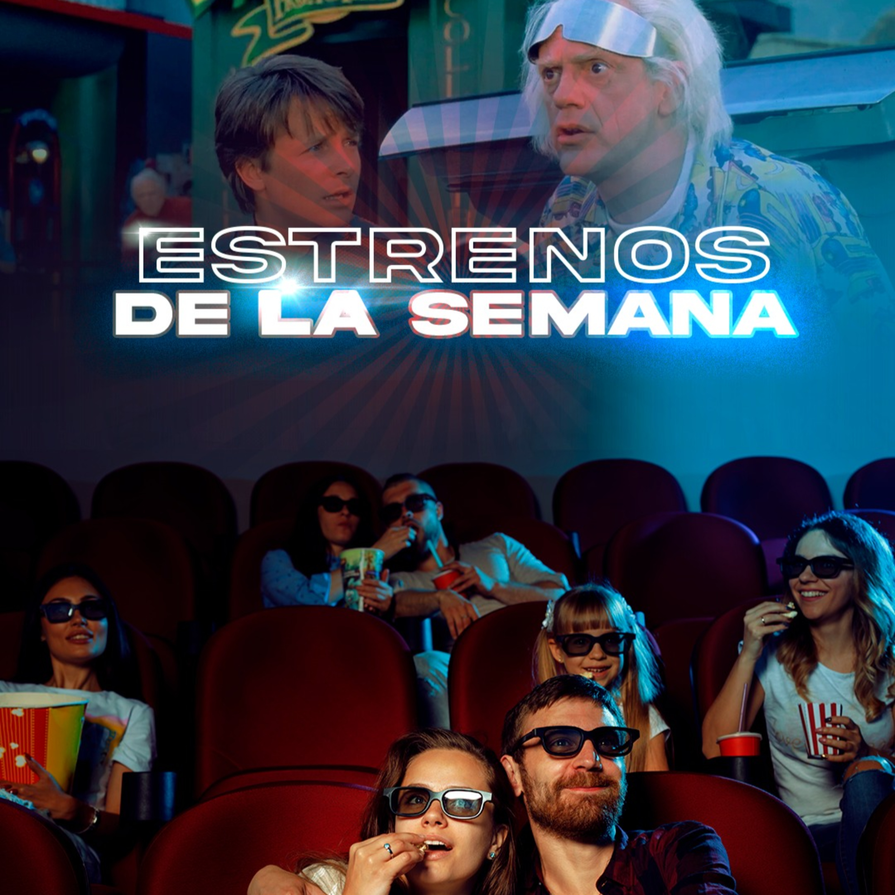 Jueves de Estrenos 26/09/24 | Columna Cinemark Hoyts episode artwork