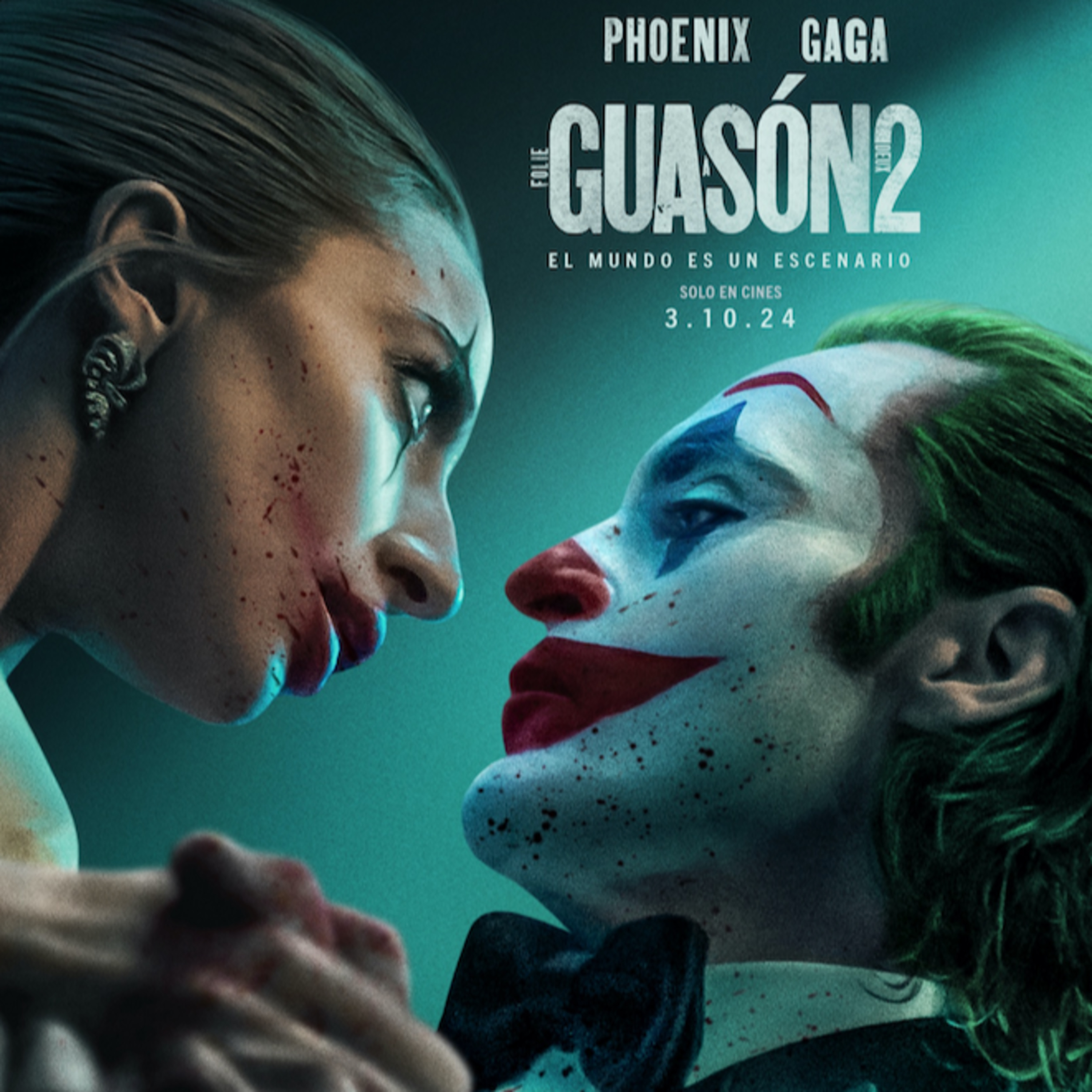 Cosas Fantásticas en #QuePodesDar | Invitación Función Especial Robot Salvaje y repercusiones Joker 2 episode artwork