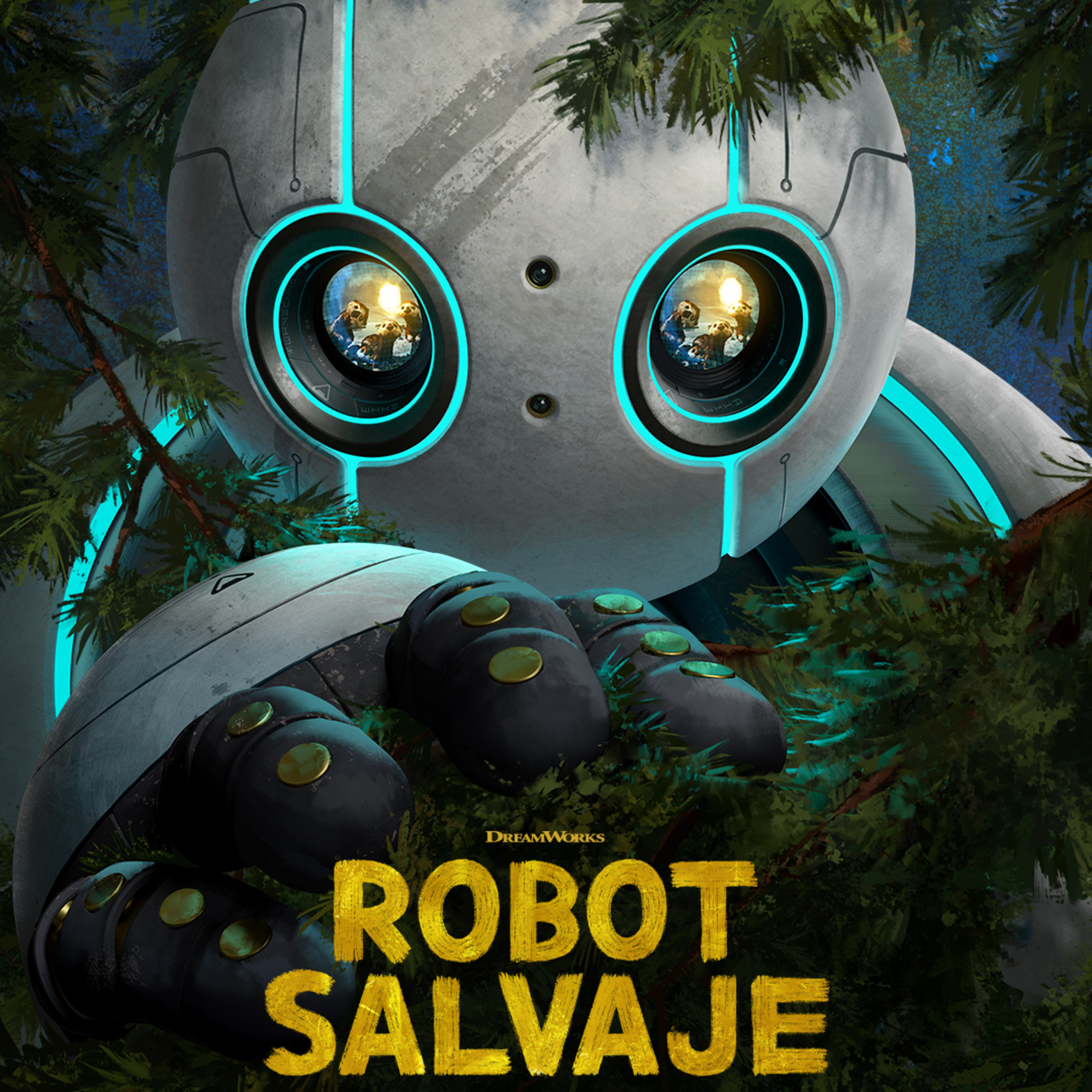 Cosas Fantásticas en #QuePodesDar | Repercusión Robot Salvaje y números de la taquilla episode artwork