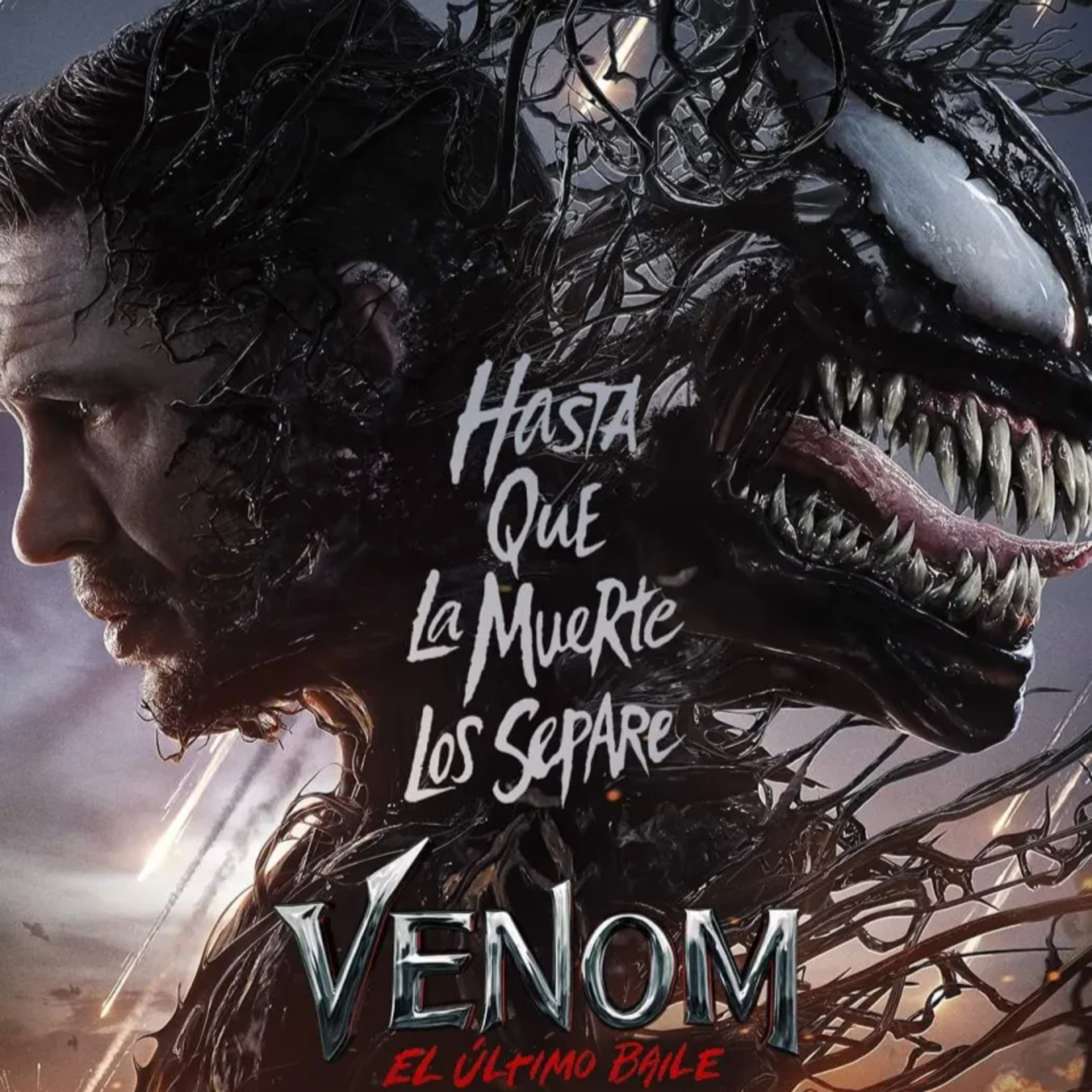 Cosas Fantásticas en #QuePodesDar | Venom 3 El Último Baile y cartelera Temporada Siniestra 2024 episode artwork