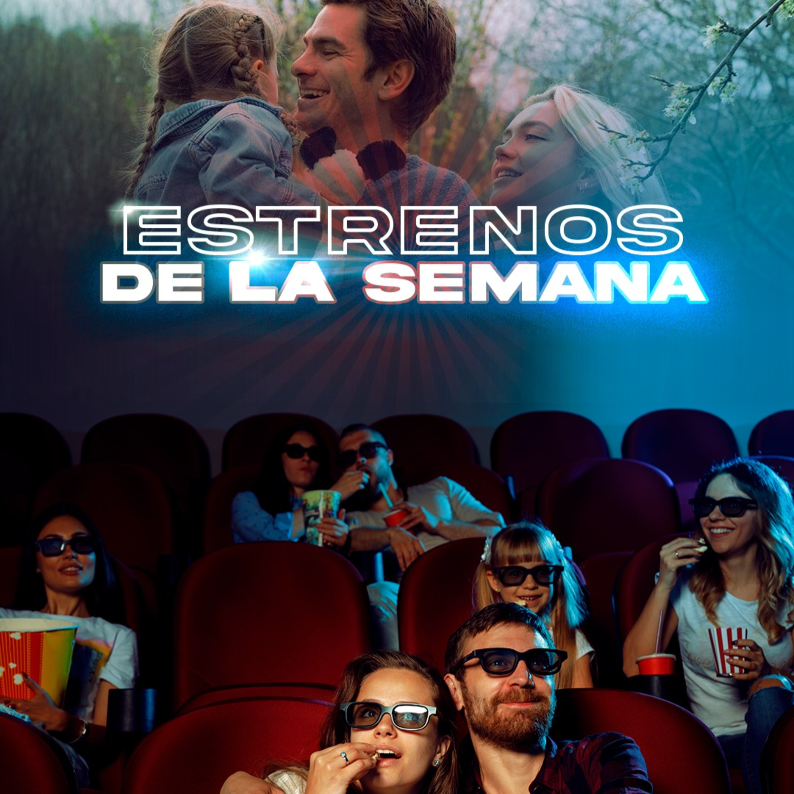 Jueves de Estrenos 07/11/24 | Columna Cinemark Hoyts episode artwork