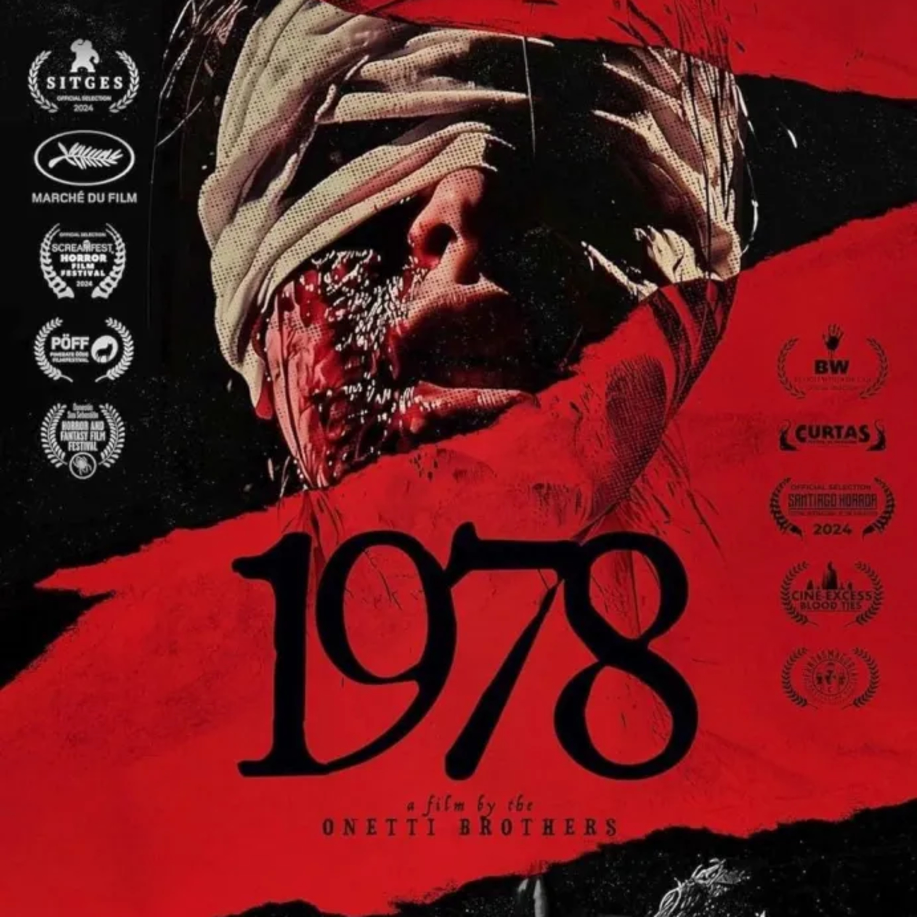 Cosas Fantásticas en #QuePodesDar | 1978 | Terrorismo de estado y satanistas episode artwork